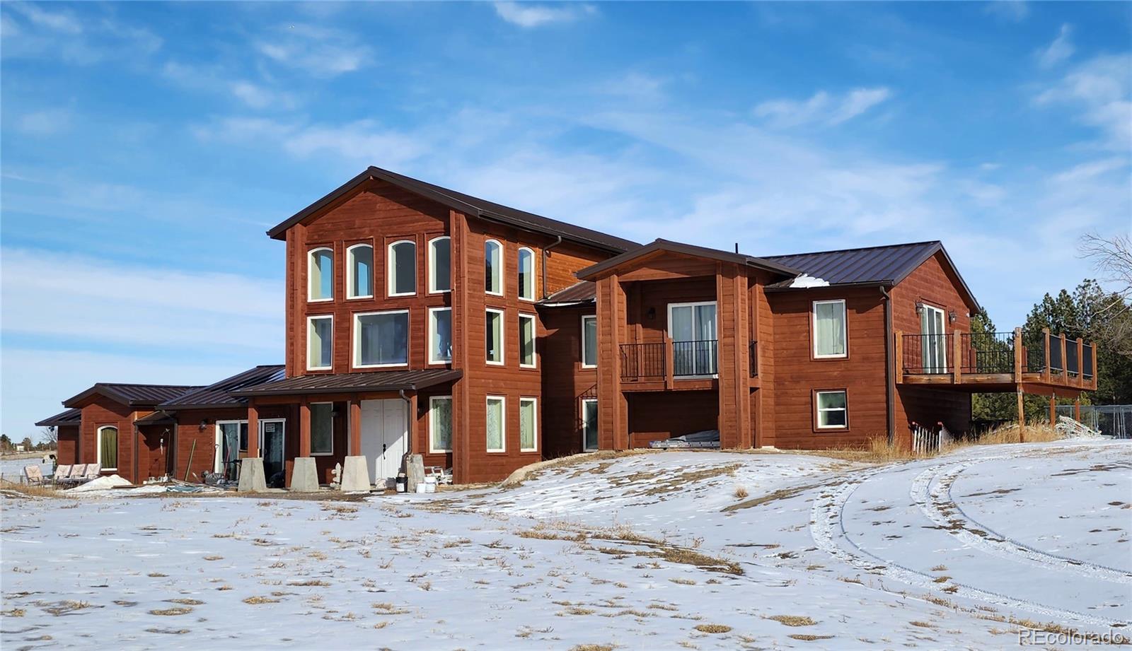 Photo of 12058 Tenderfoot Trail, Parker, CO 80138