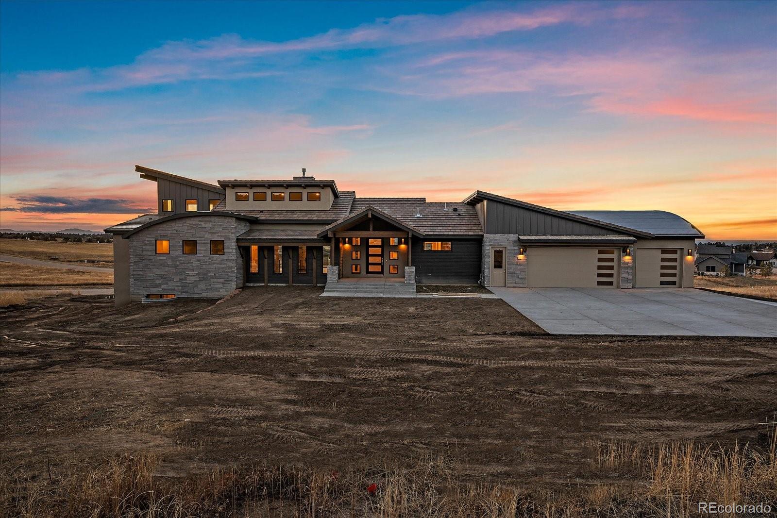 Photo of 11486 Evening Hunt Road, Franktown, CO 80116