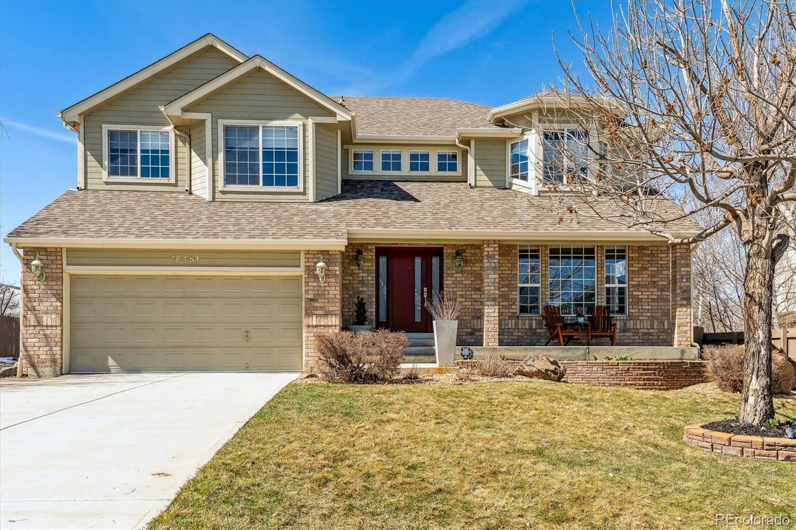 Photo of 18451 W 58th Court, Golden, CO 80403
