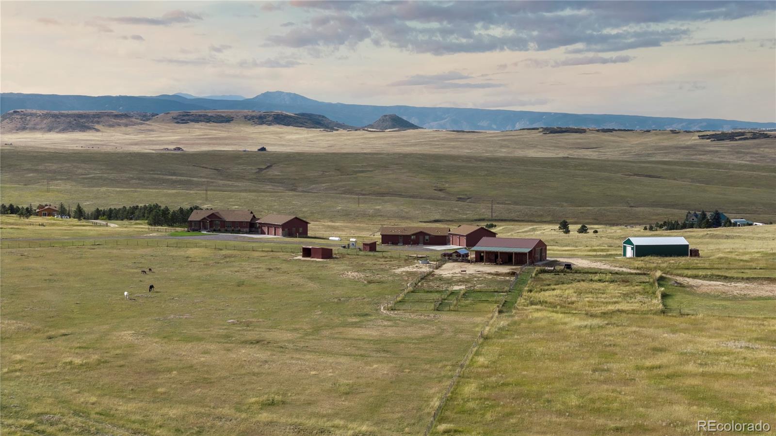 Photo of 7710 E Greenland Road, Franktown, CO 80116