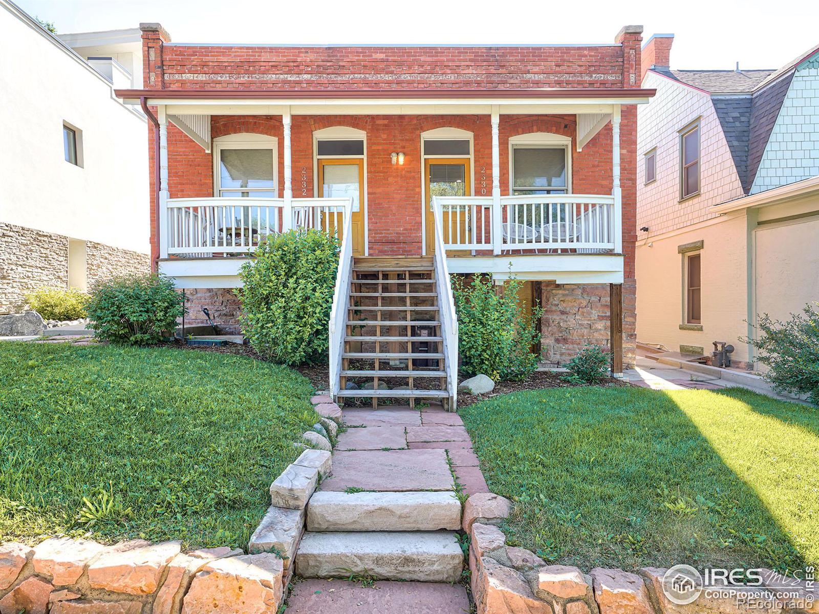 Photo of 2330 14th Street, Boulder, CO 80304