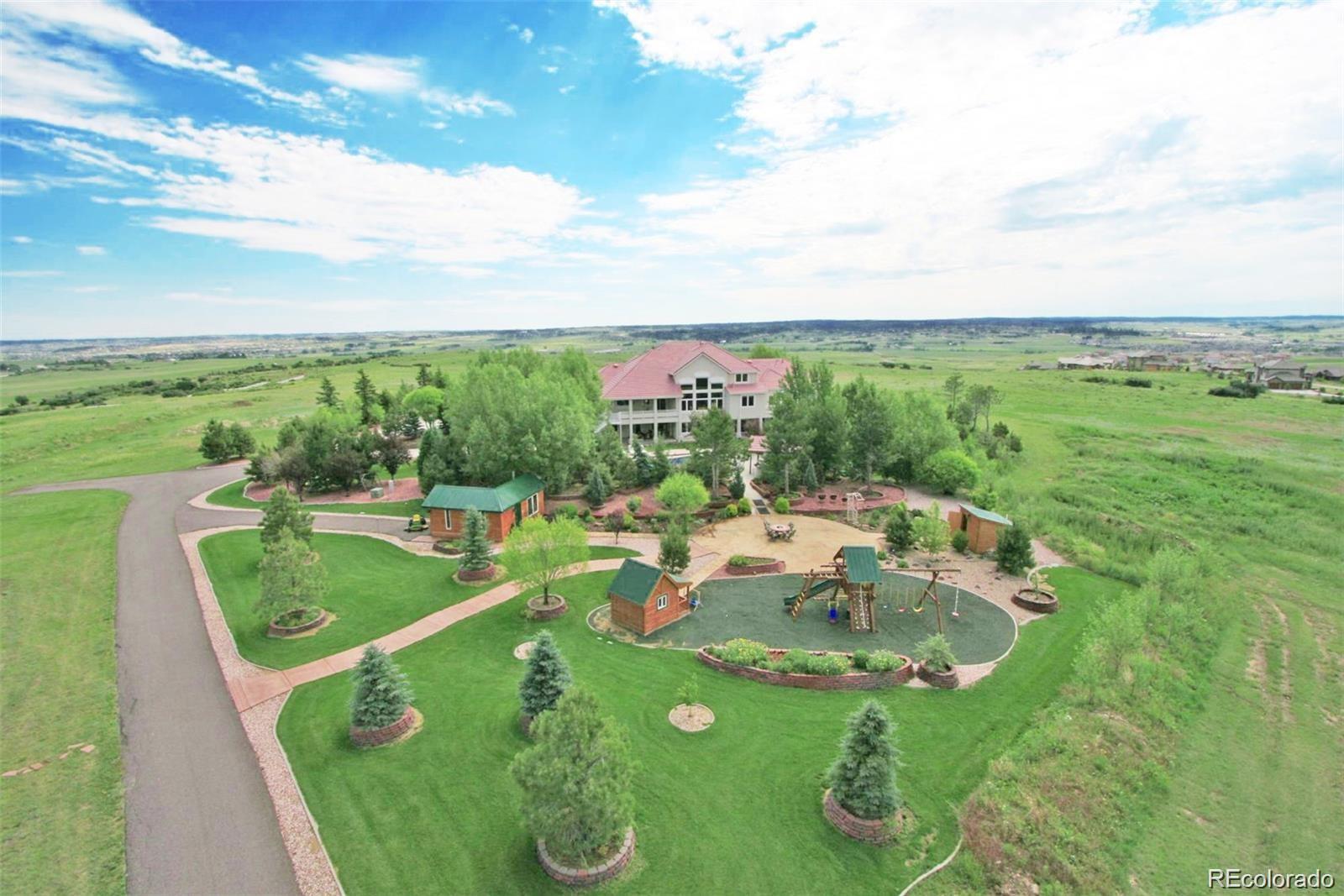 Photo of 6234 Crowfoot Valley Road, Parker, CO 80134