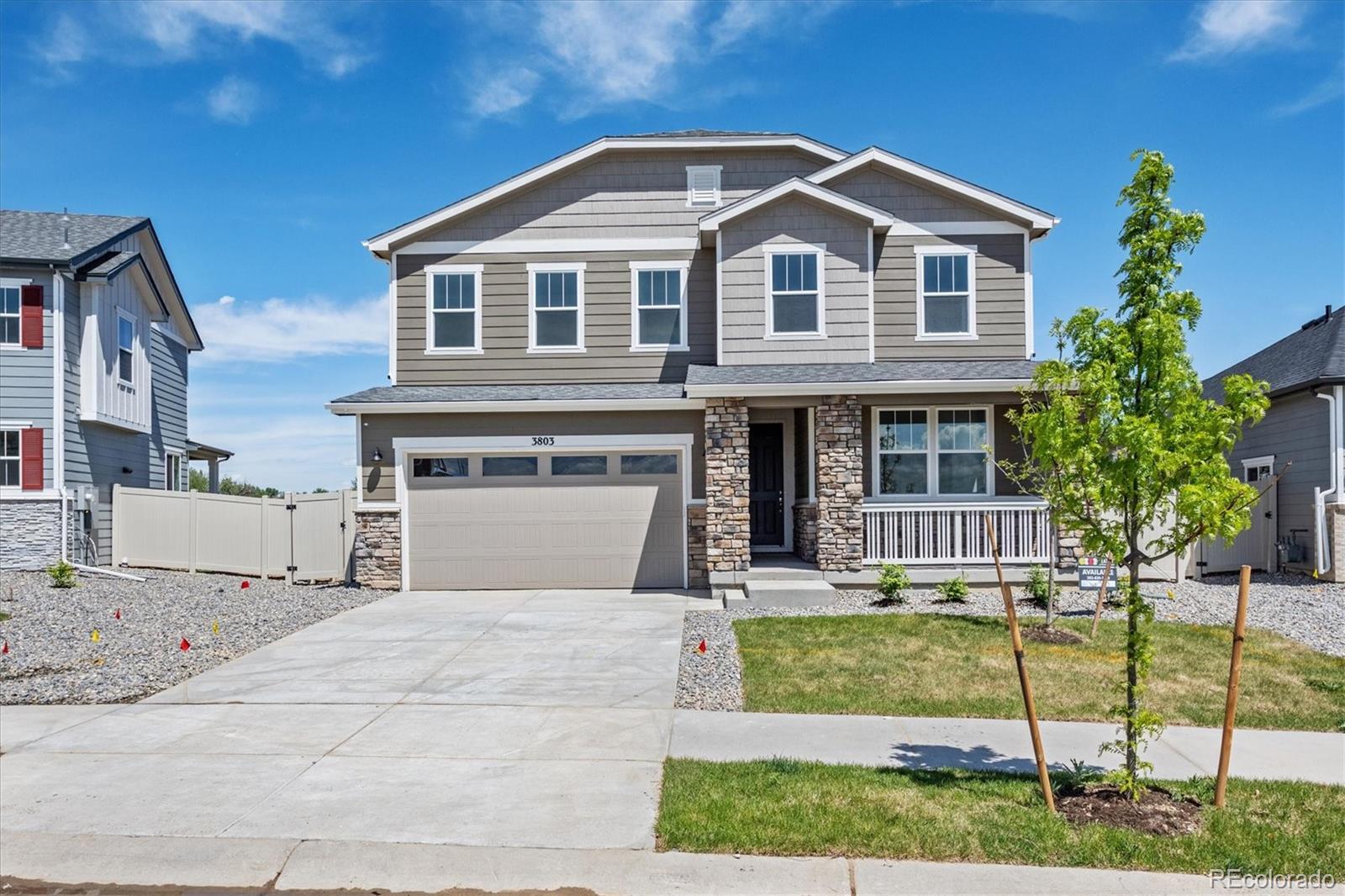 Photo of 3803 Candlewood Drive, Johnstown, CO 80534