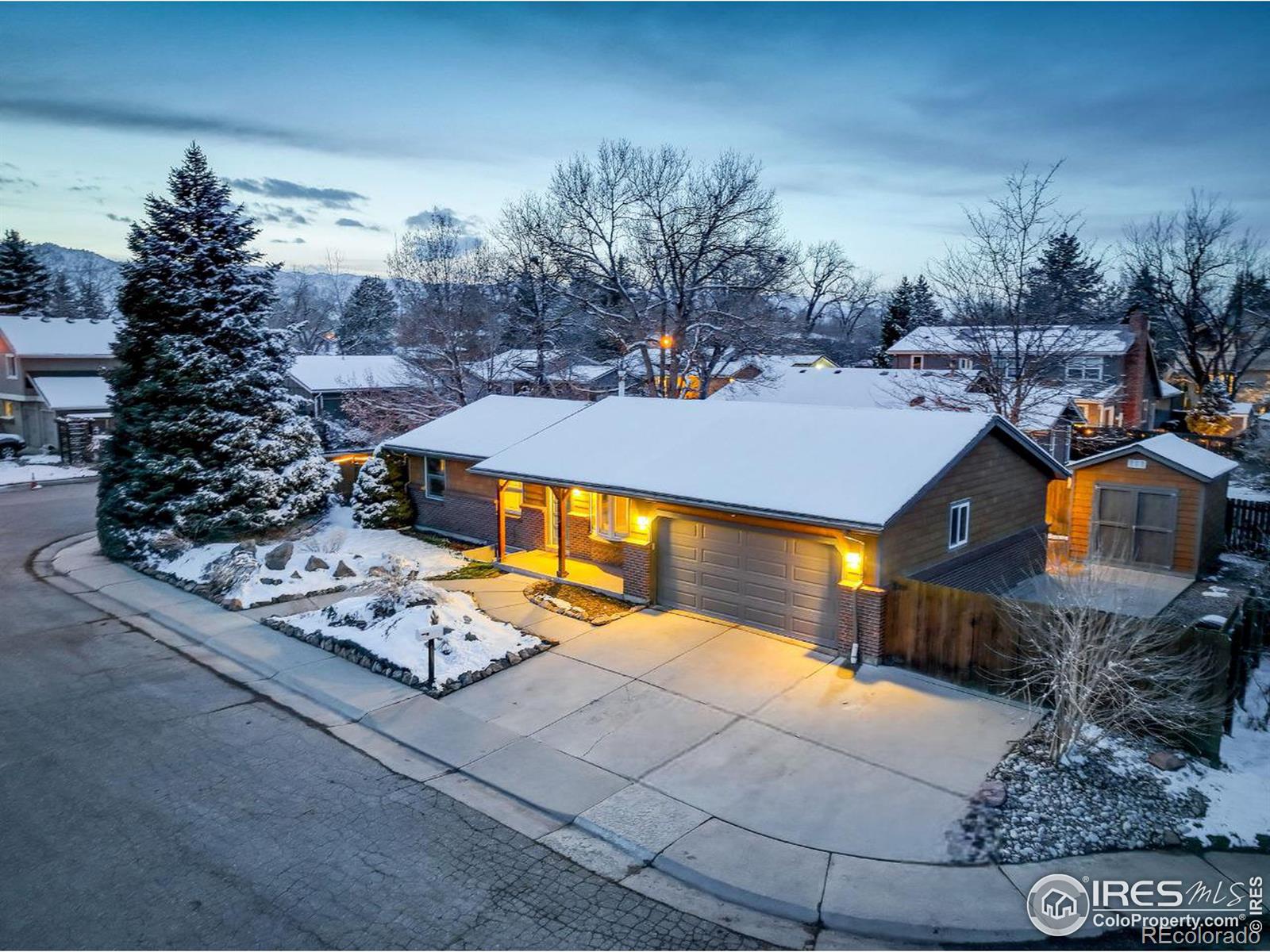 Photo of 2935 Madera Court, Boulder, CO 80301