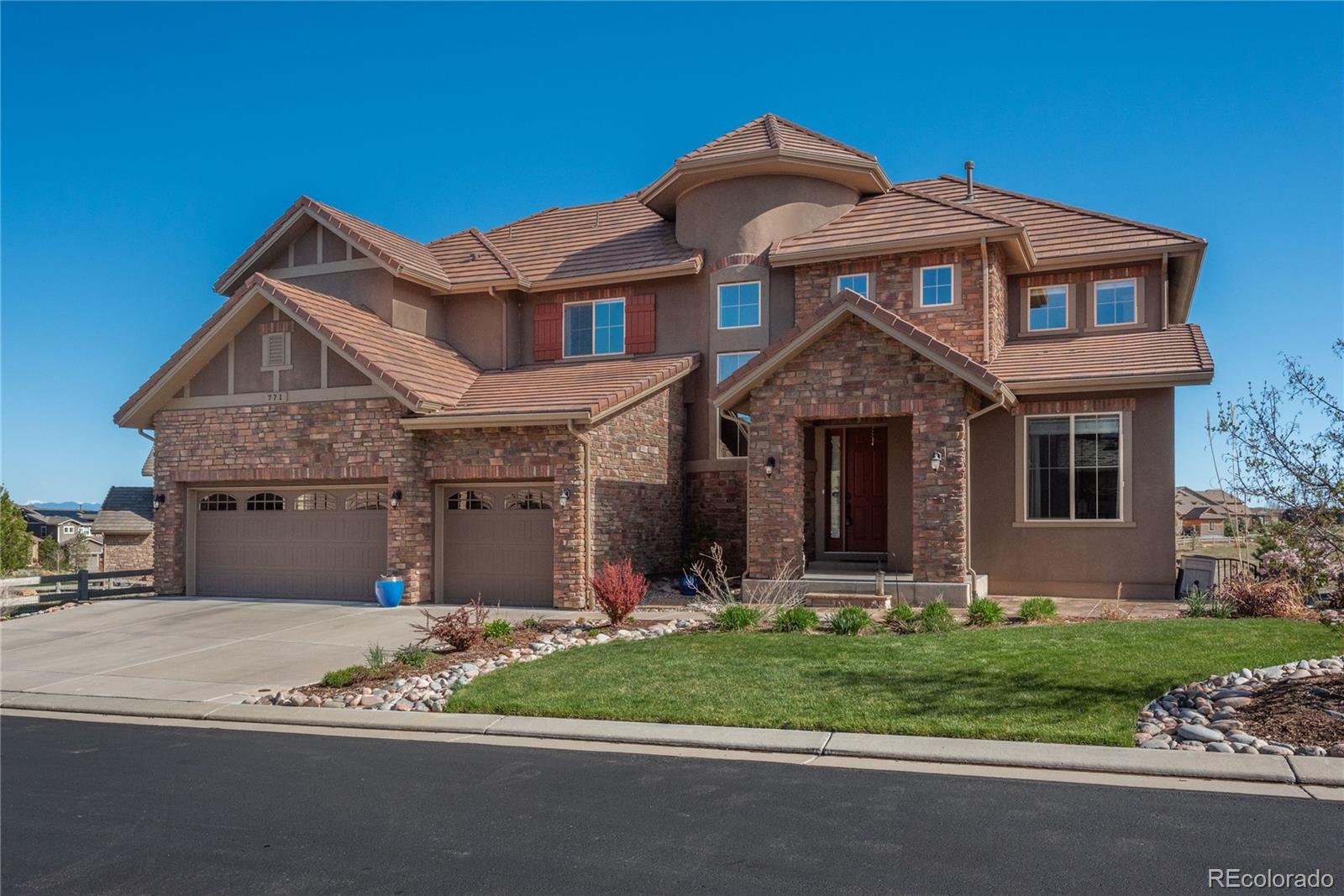Photo of 771 Braesheather Place, Highlands Ranch, CO 80126