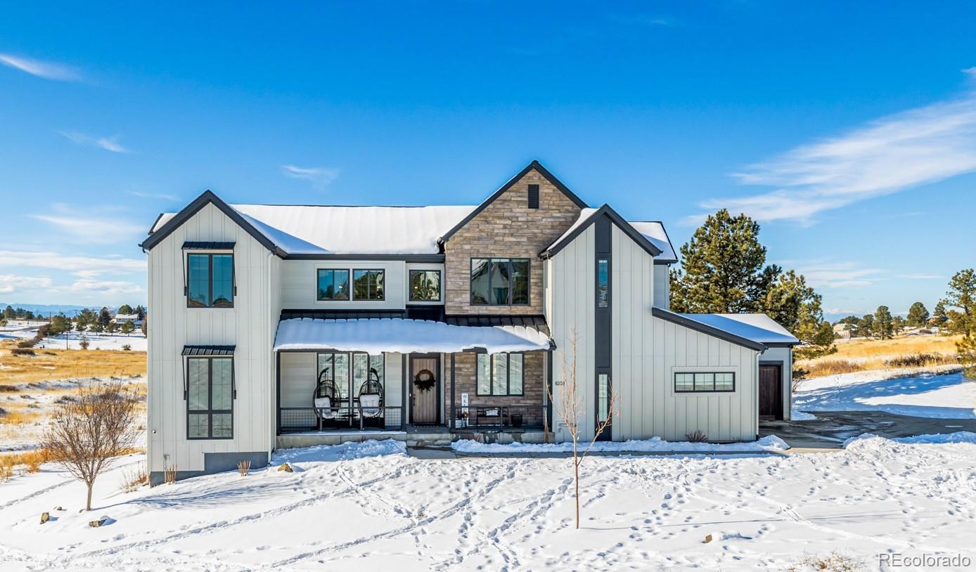 Photo of 8203 Merryvale Trail, Parker, CO 80138