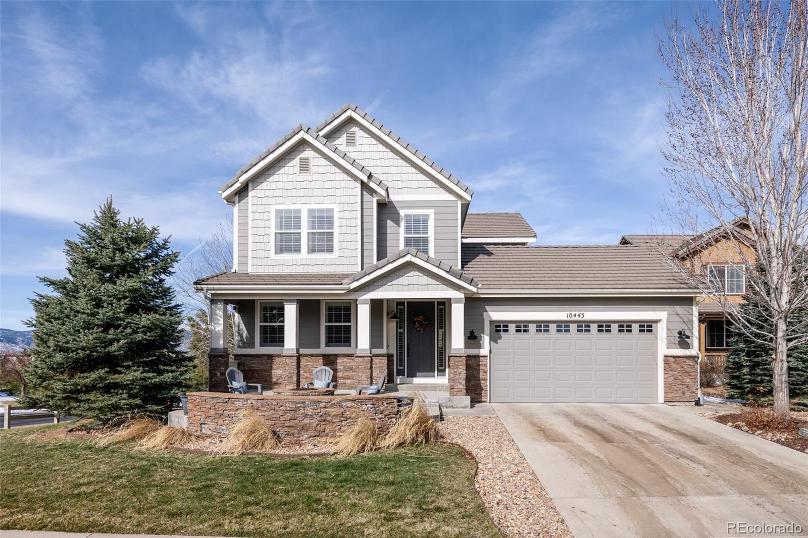 Photo of 10445 Startrail Court, Highlands Ranch, CO 80126