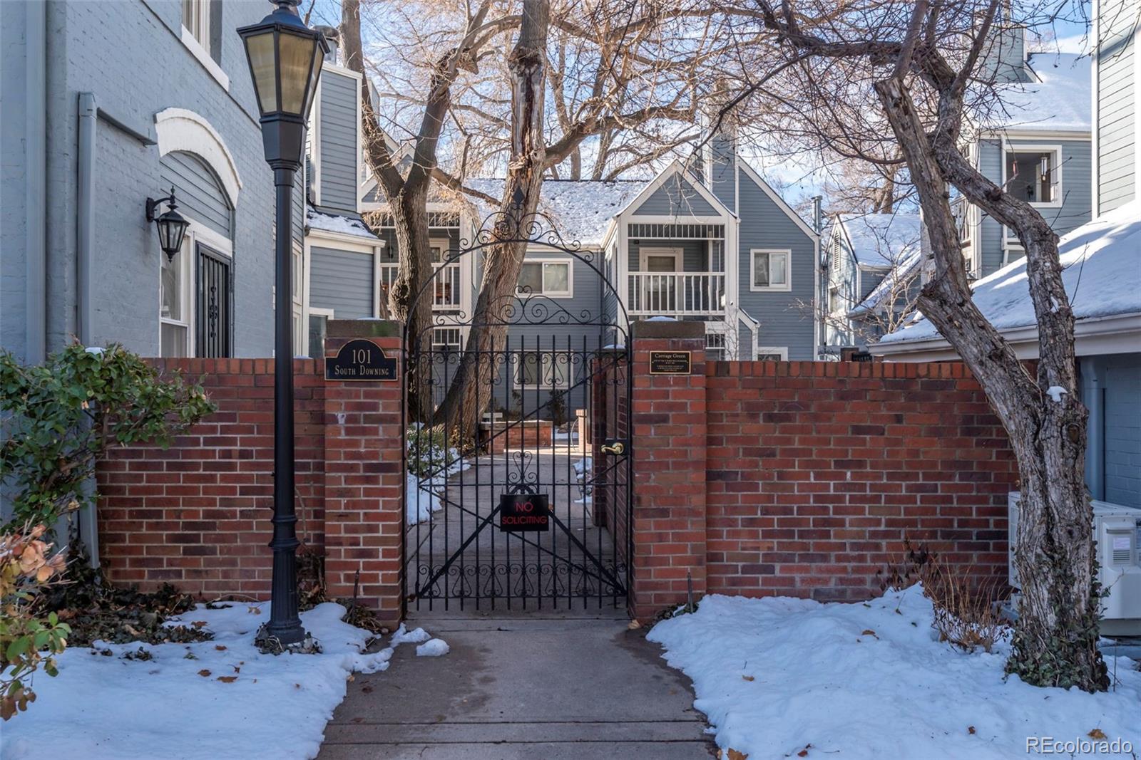 Photo of 101 S Downing Street, Denver, CO 80209