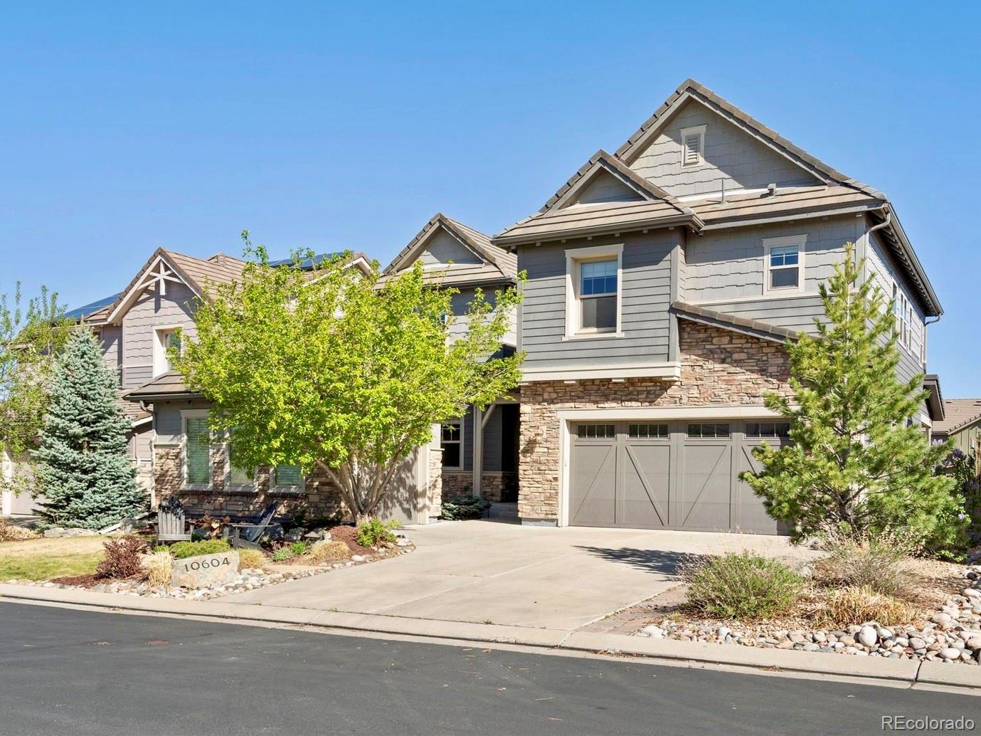 Photo of 10604 Star Thistle Court, Highlands Ranch, CO 80126