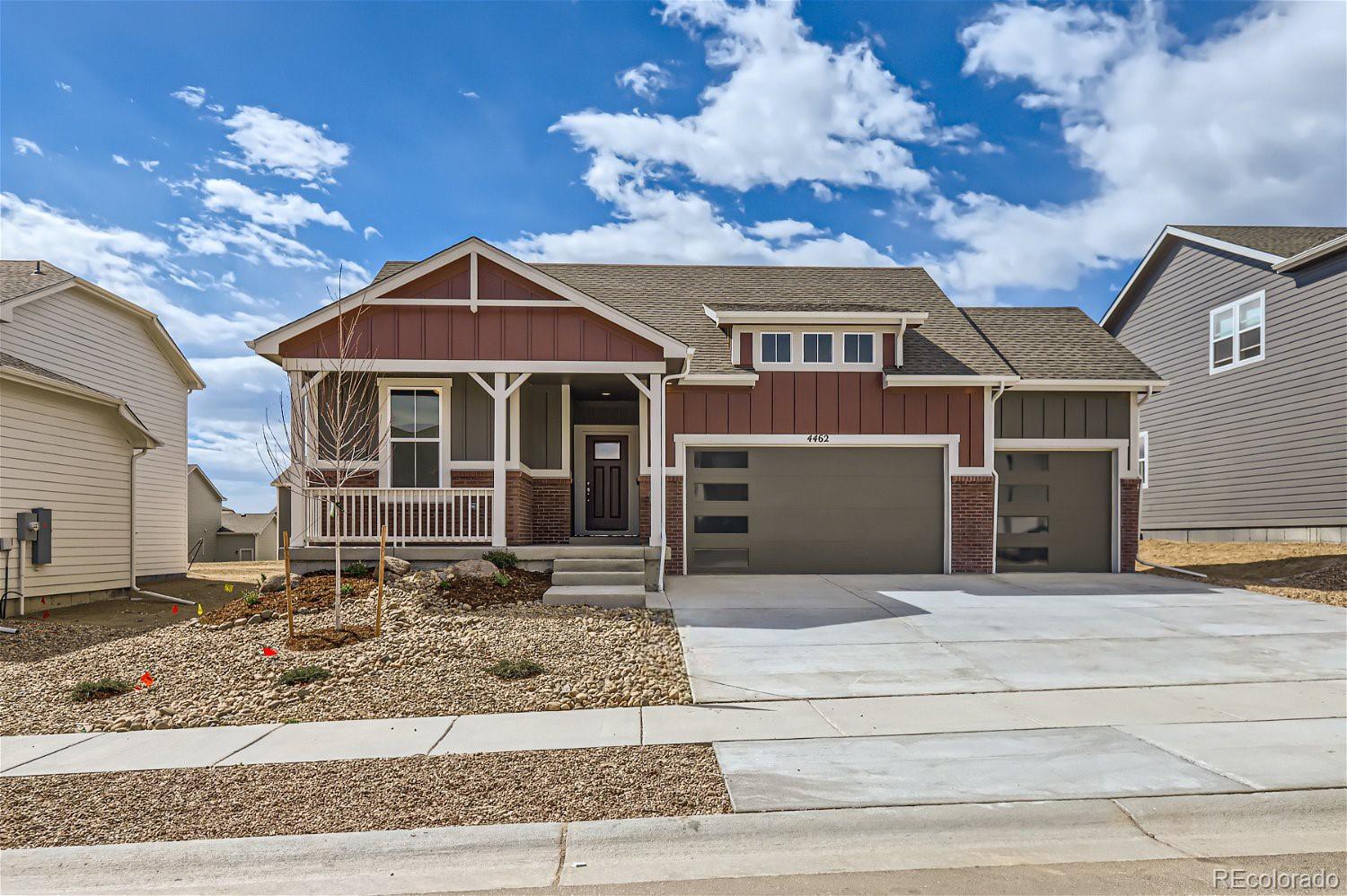 Photo of 4462 Big Horn Parkway, Johnstown, CO 80534