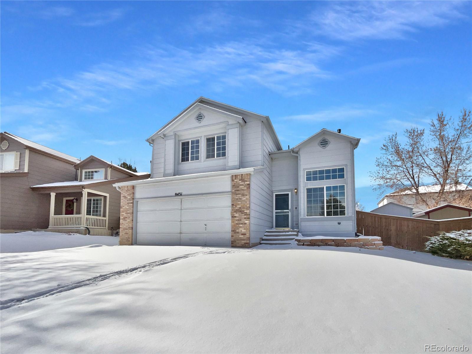 Photo of 9431 Cove Creek Drive, Highlands Ranch, CO 80129