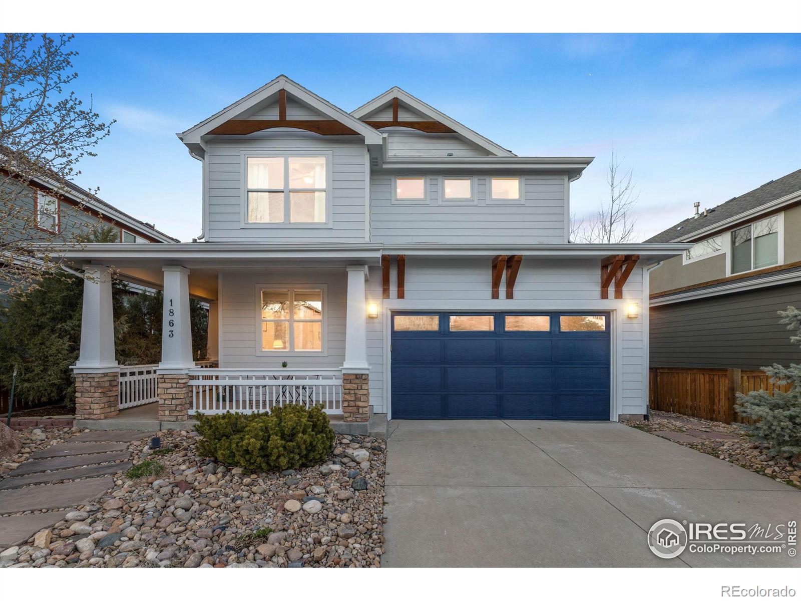 Photo of 1863 Tansy Place, Boulder, CO 80304