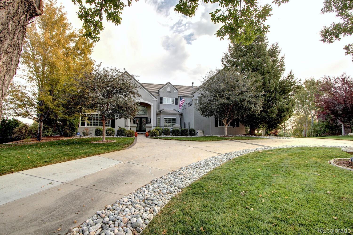 Photo of 107 Falcon Hills Drive, Highlands Ranch, CO 80126