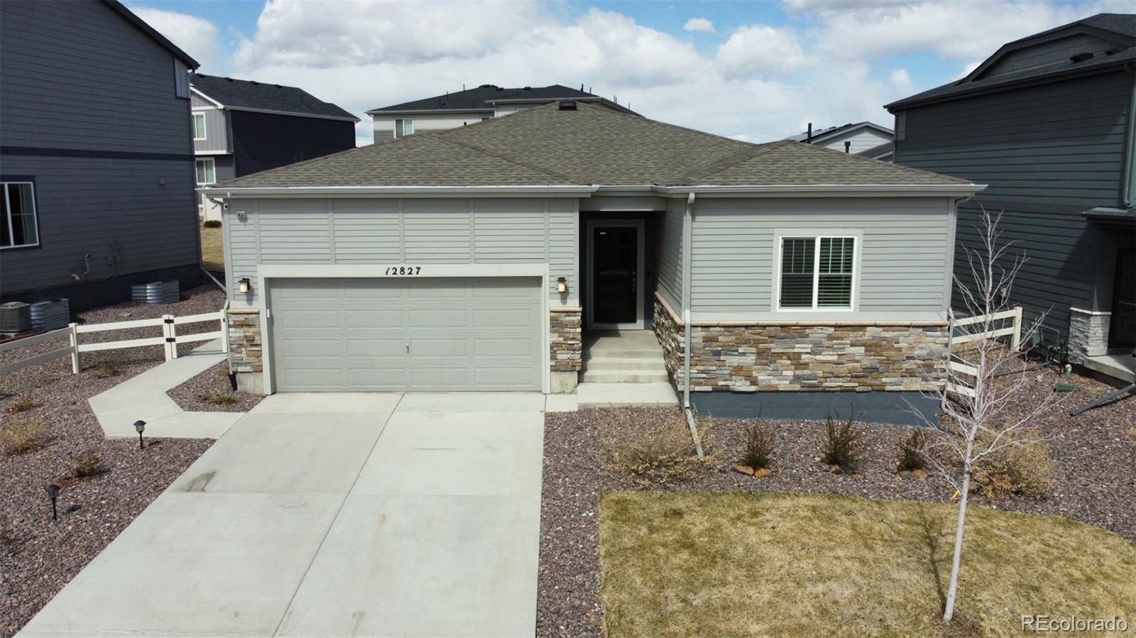 Photo of 12827 Red Rosa Circle, Parker, CO 80134