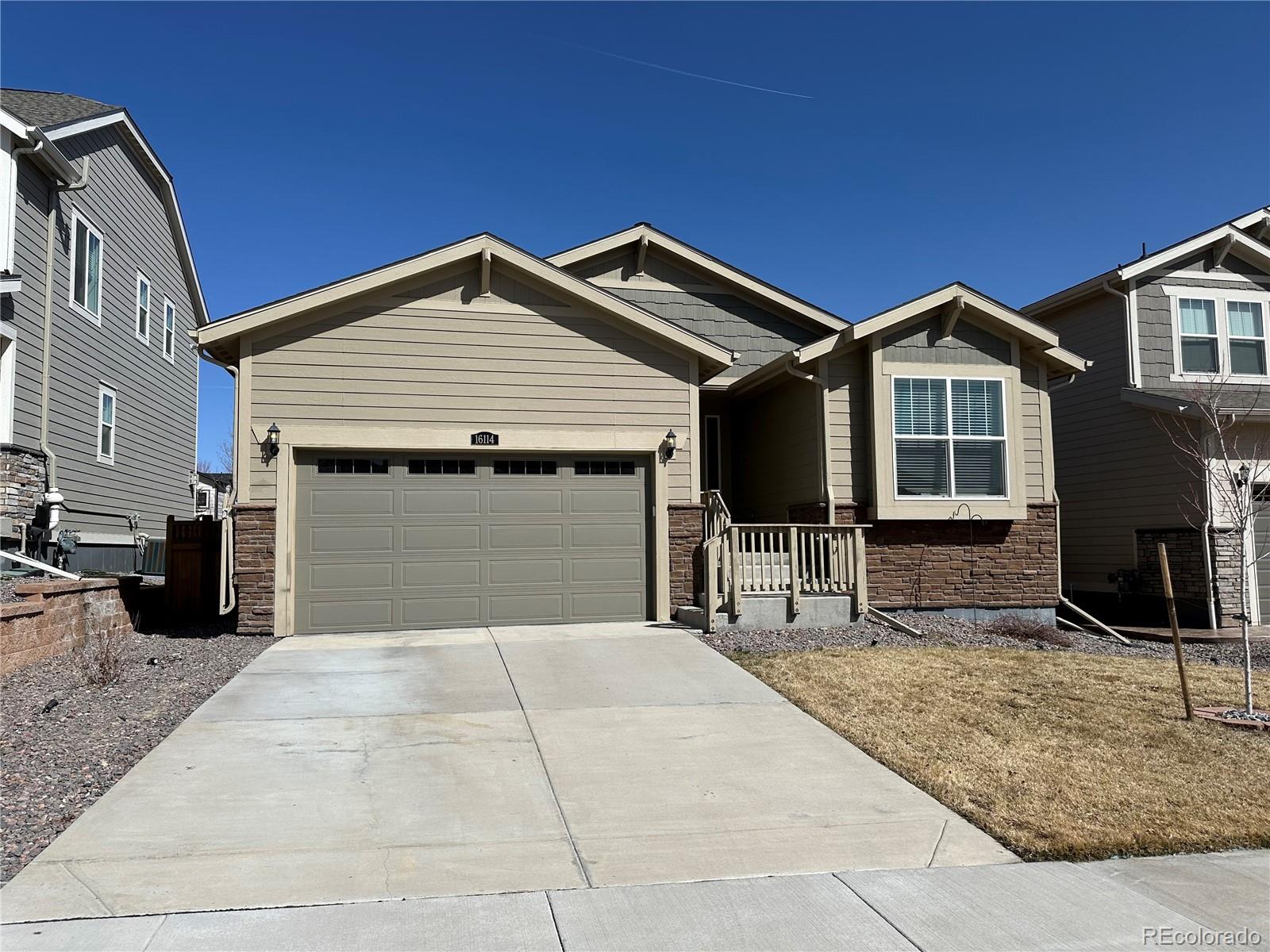 Photo of 16114 Red Bud Loop, Parker, CO 80134