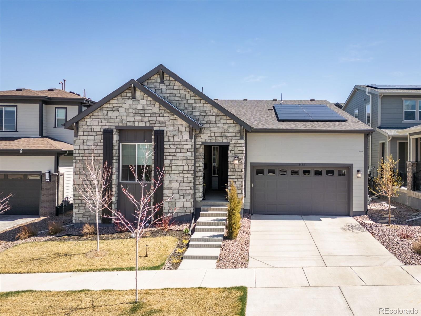 Photo of 6458 Stable View Street, Castle Pines, CO 80108