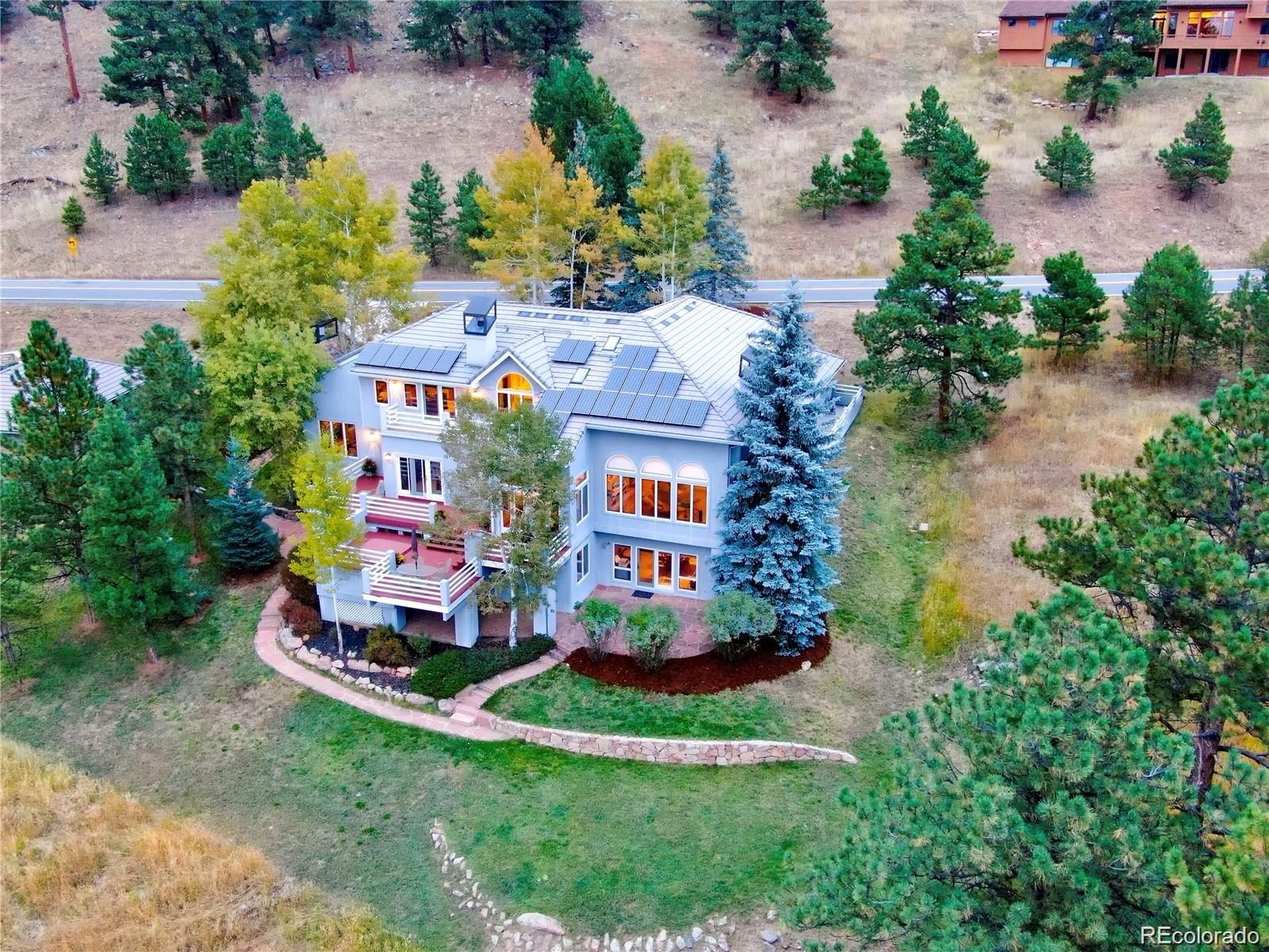 Photo of 24768 Foothills Drive N, Golden, CO 80401