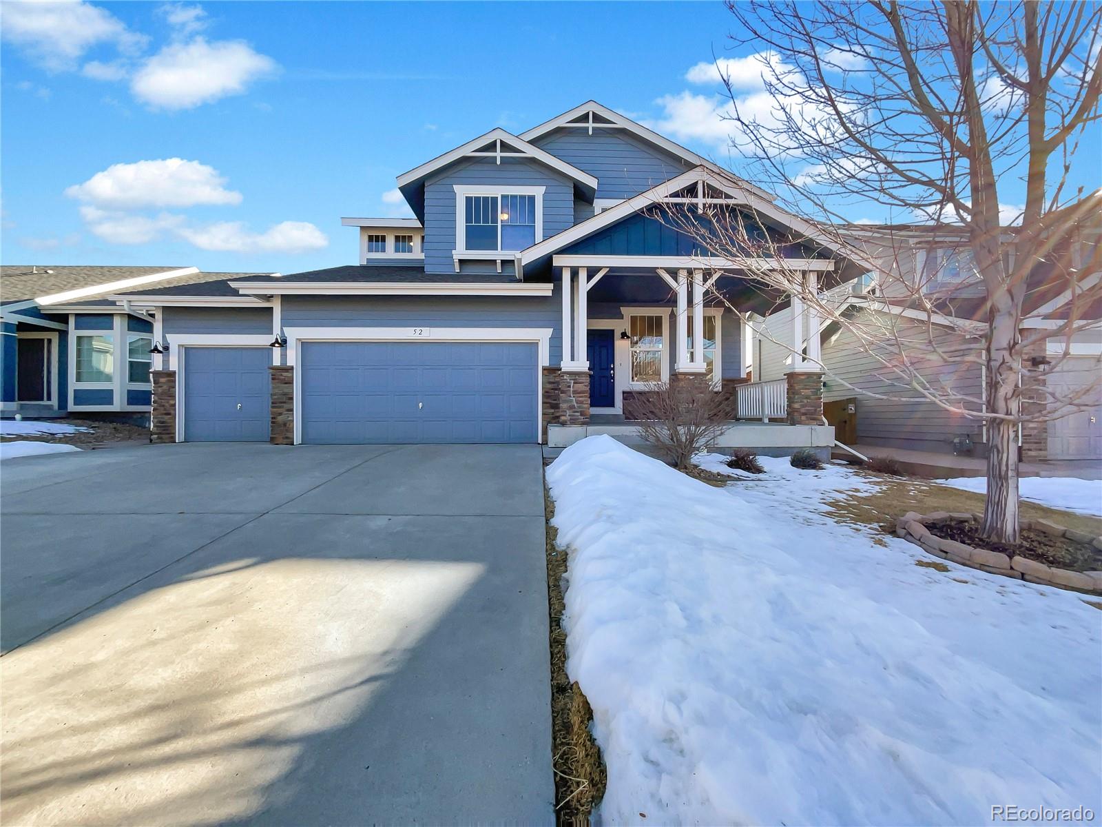 Photo of 52 Cayuga Street, Johnstown, CO 80534