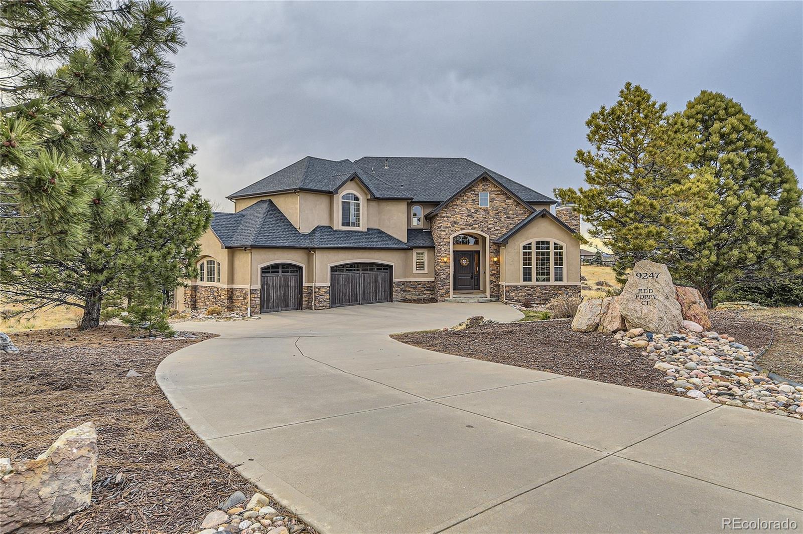 Photo of 9247 Red Poppy Court, Parker, CO 80138