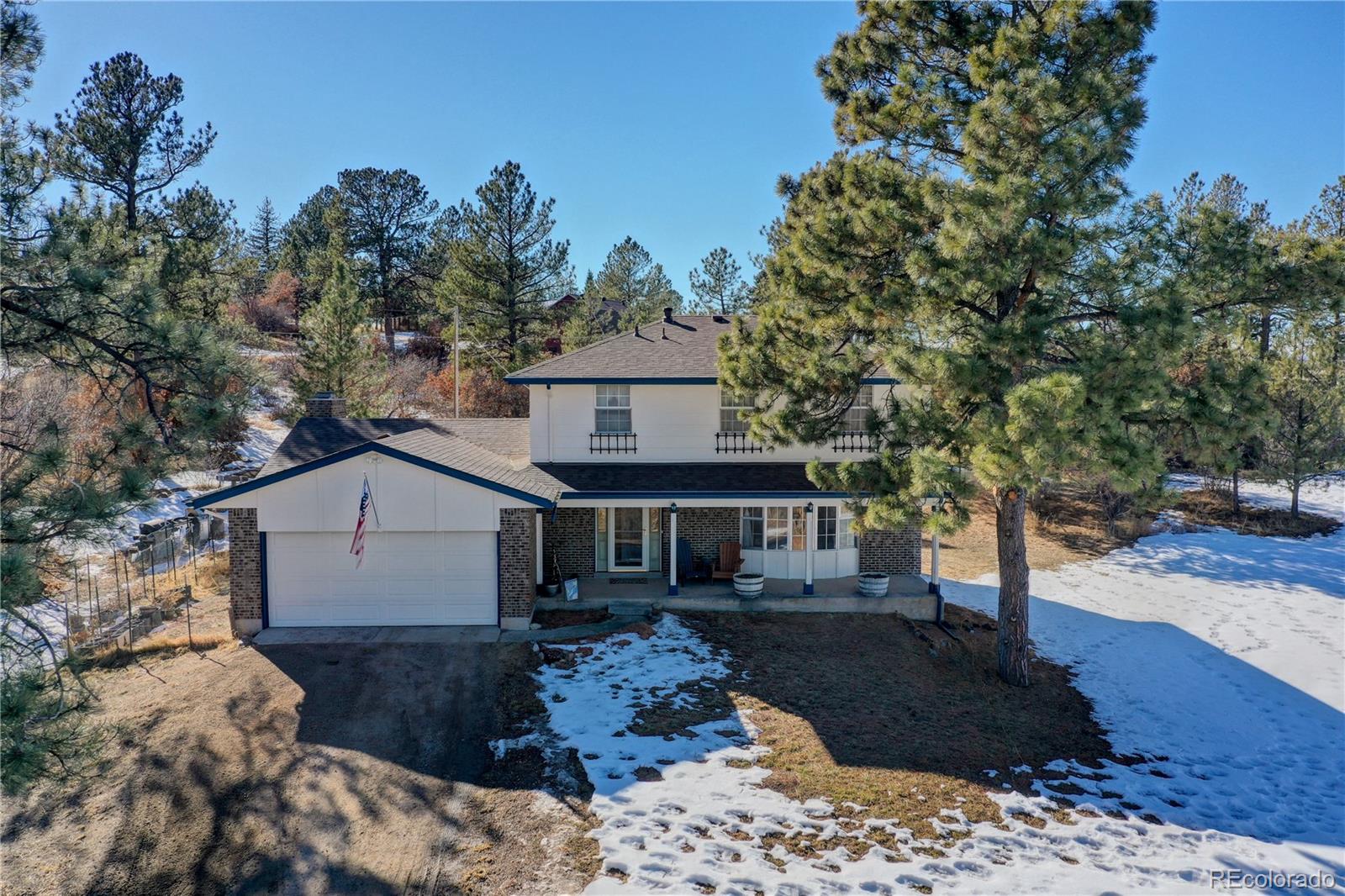 Photo of 2685 Lost Lake Trail, Franktown, CO 80116