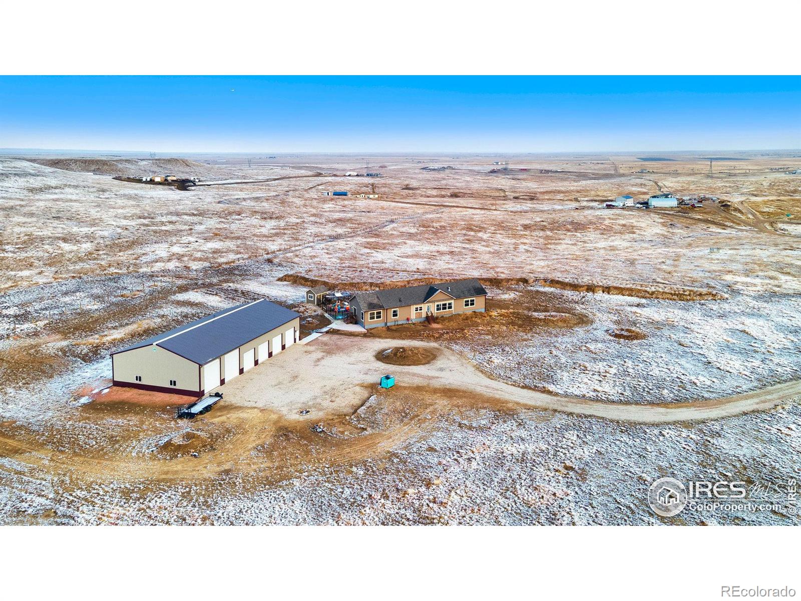 Photo of 8811 County Road 106, Carr, CO 80612