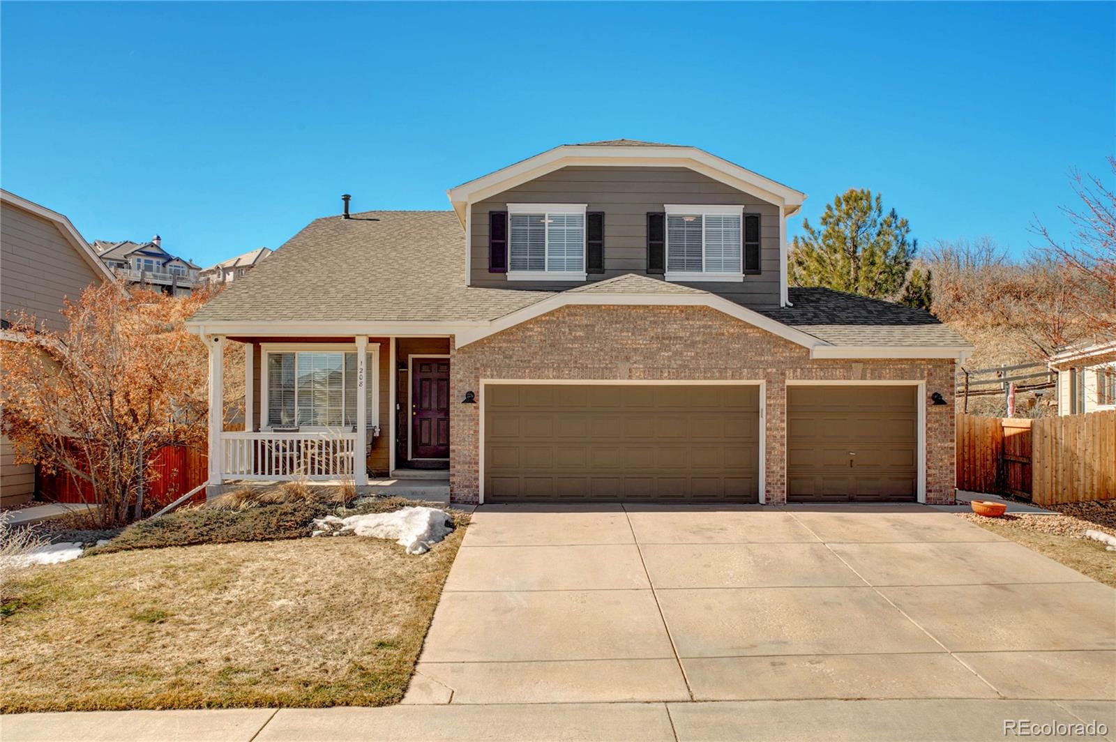 Photo of 1208 Berganot Trail, Castle Pines, CO 80108