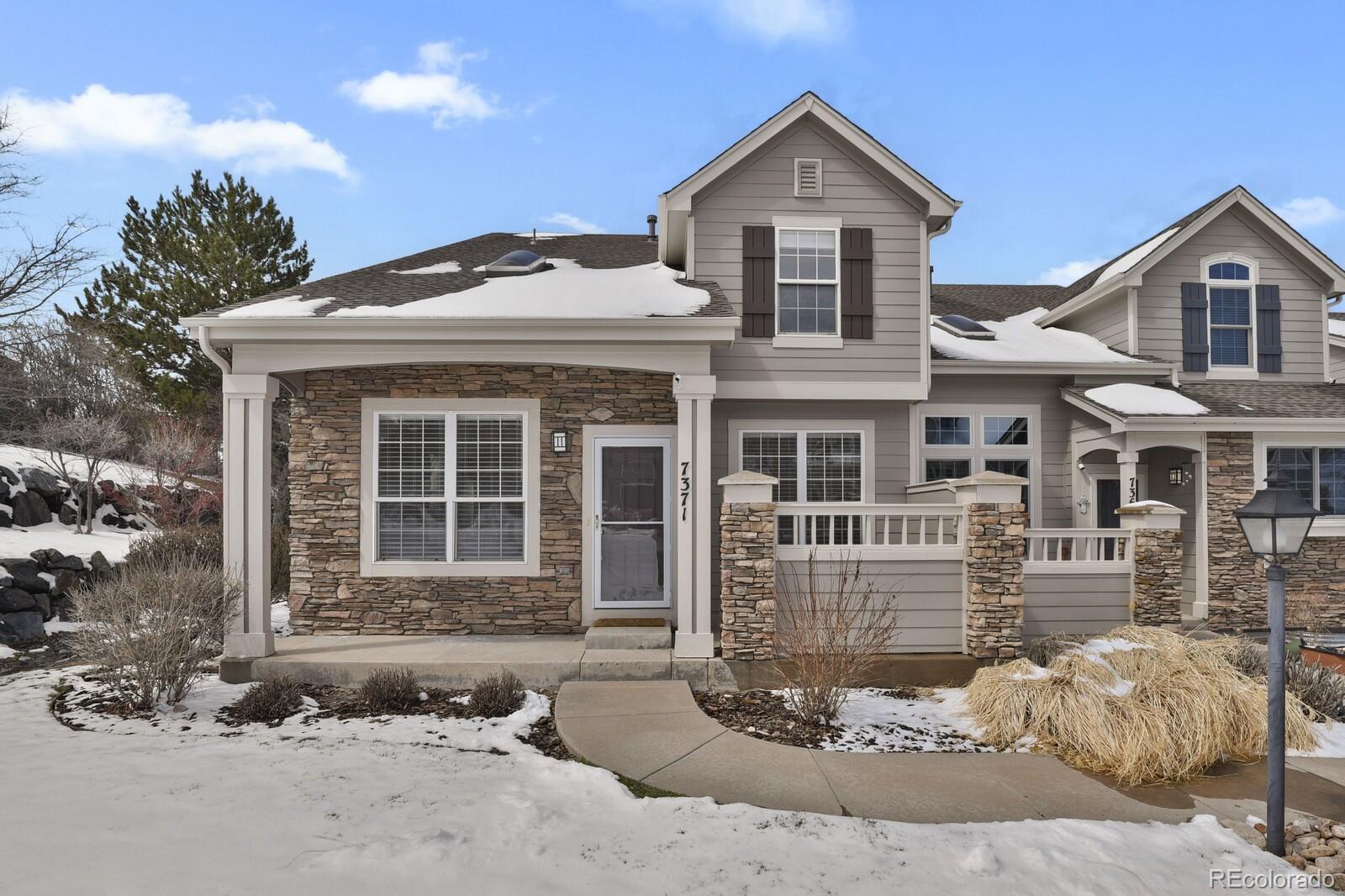 Photo of 7371 Norfolk Place, Castle Pines, CO 80108