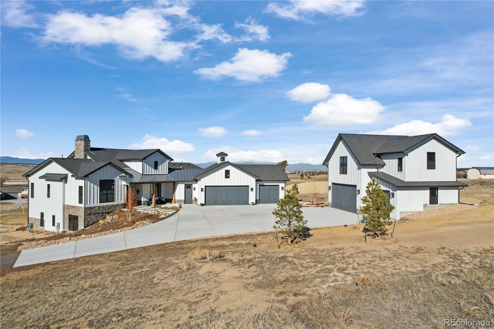 Photo of 10621 Lone Fox Road, Franktown, CO 80116