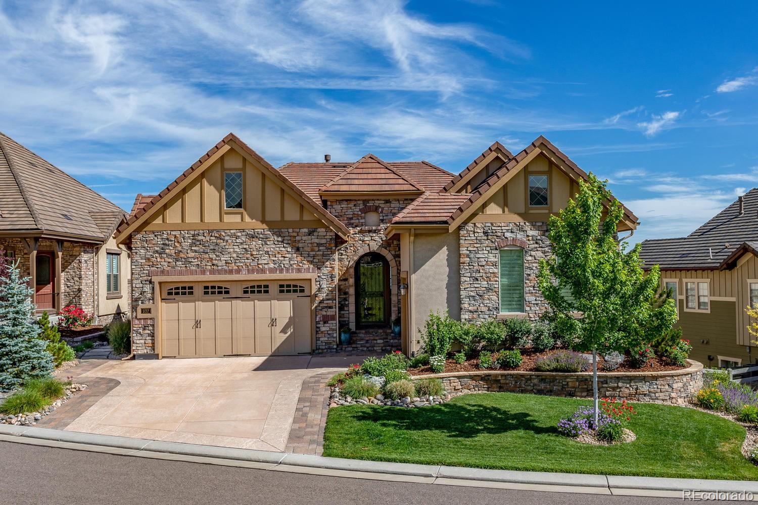 Photo of 937 Spirit Rock Point, Highlands Ranch, CO 80126