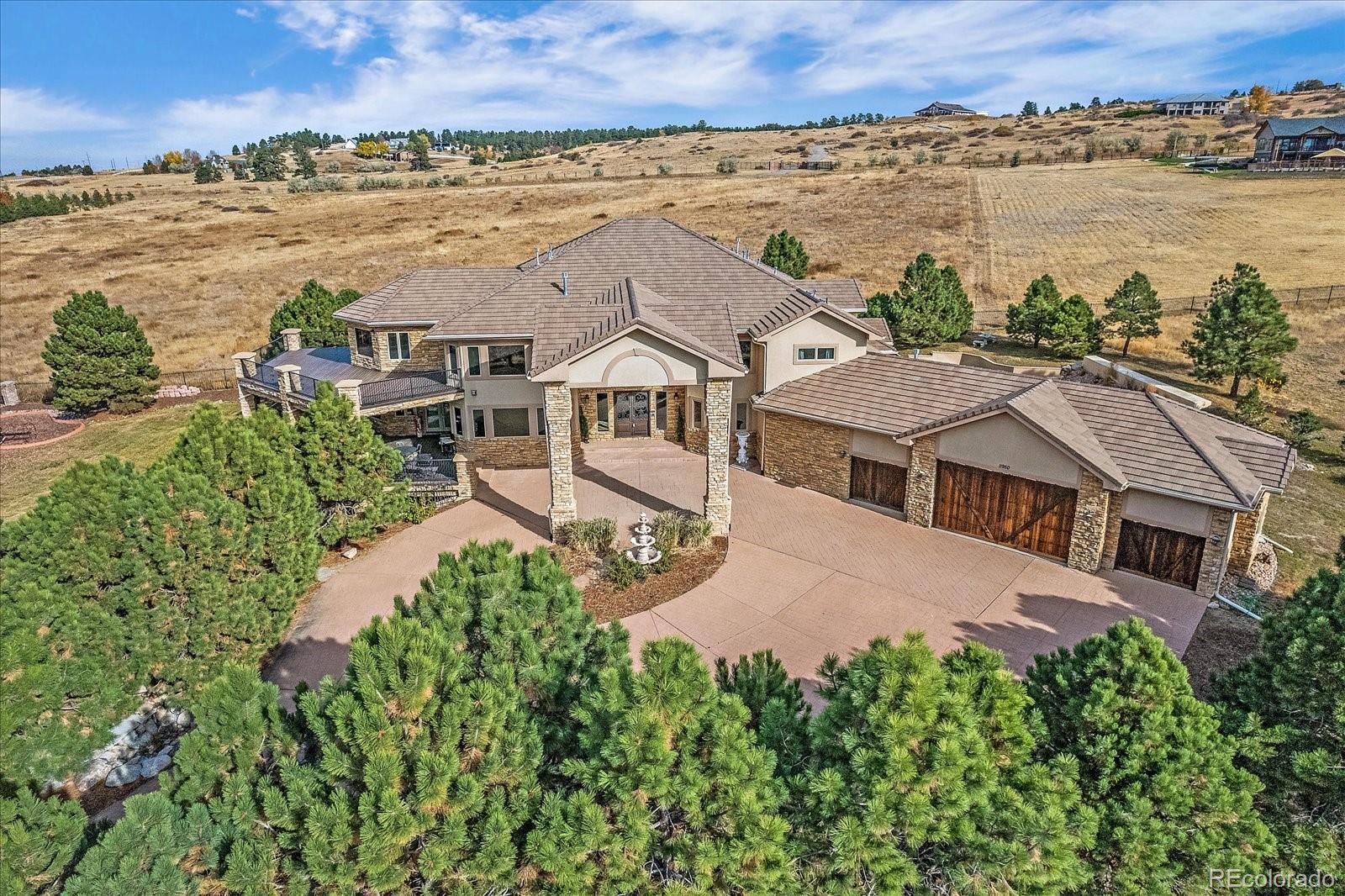Photo of 11950 Jakes Ranch Road, Parker, CO 80138