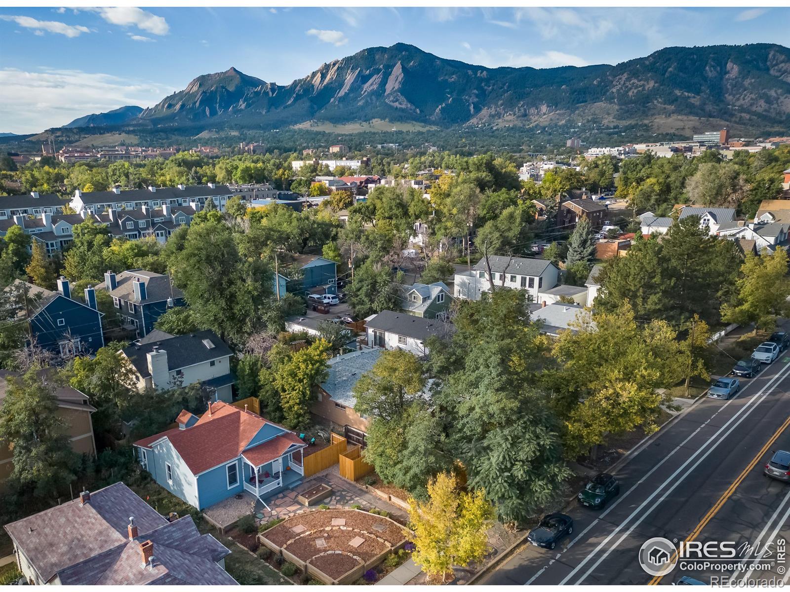 Photo of 2228 Pine Street, Boulder, CO 80302