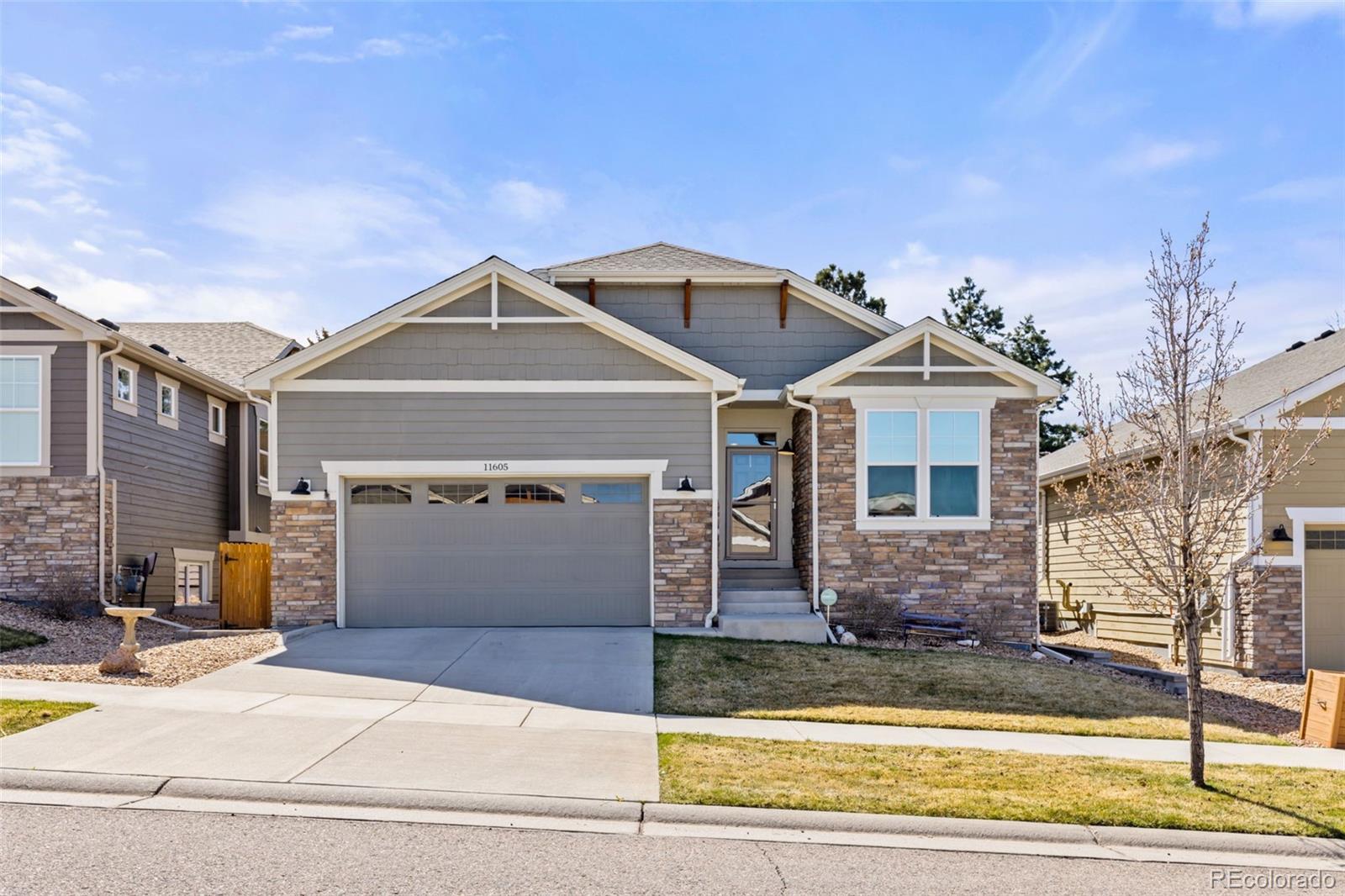 Photo of 11605 Colony Loop, Parker, CO 80138