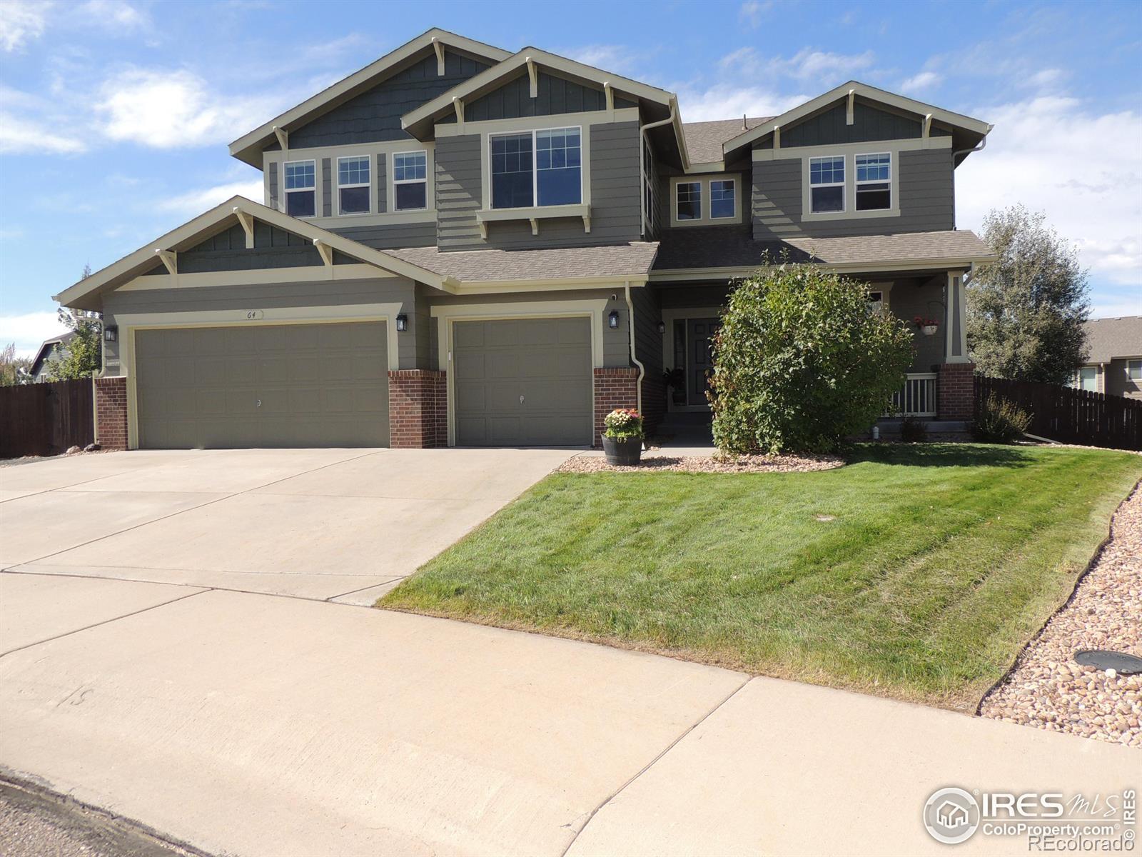 Photo of 64 White Wing Court, Johnstown, CO 80534