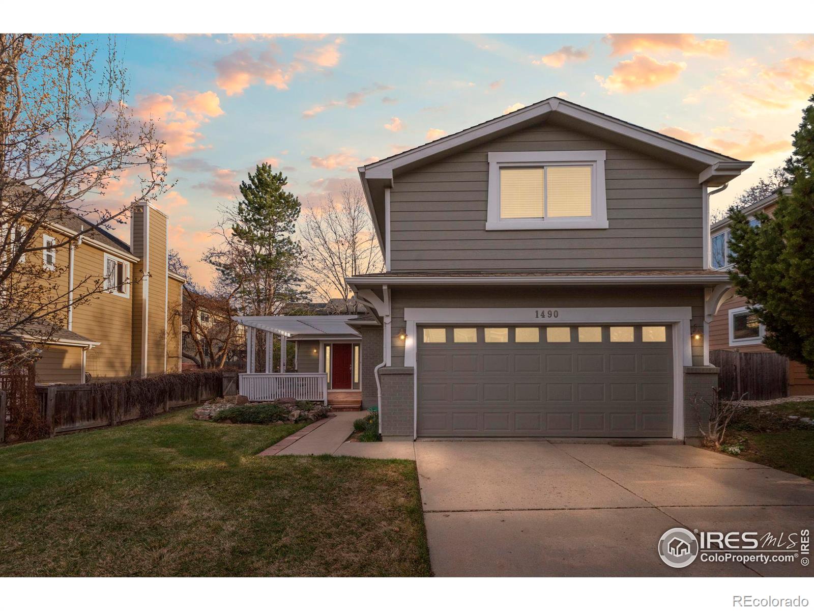 Photo of 1490 Periwinkle Drive, Boulder, CO 80304