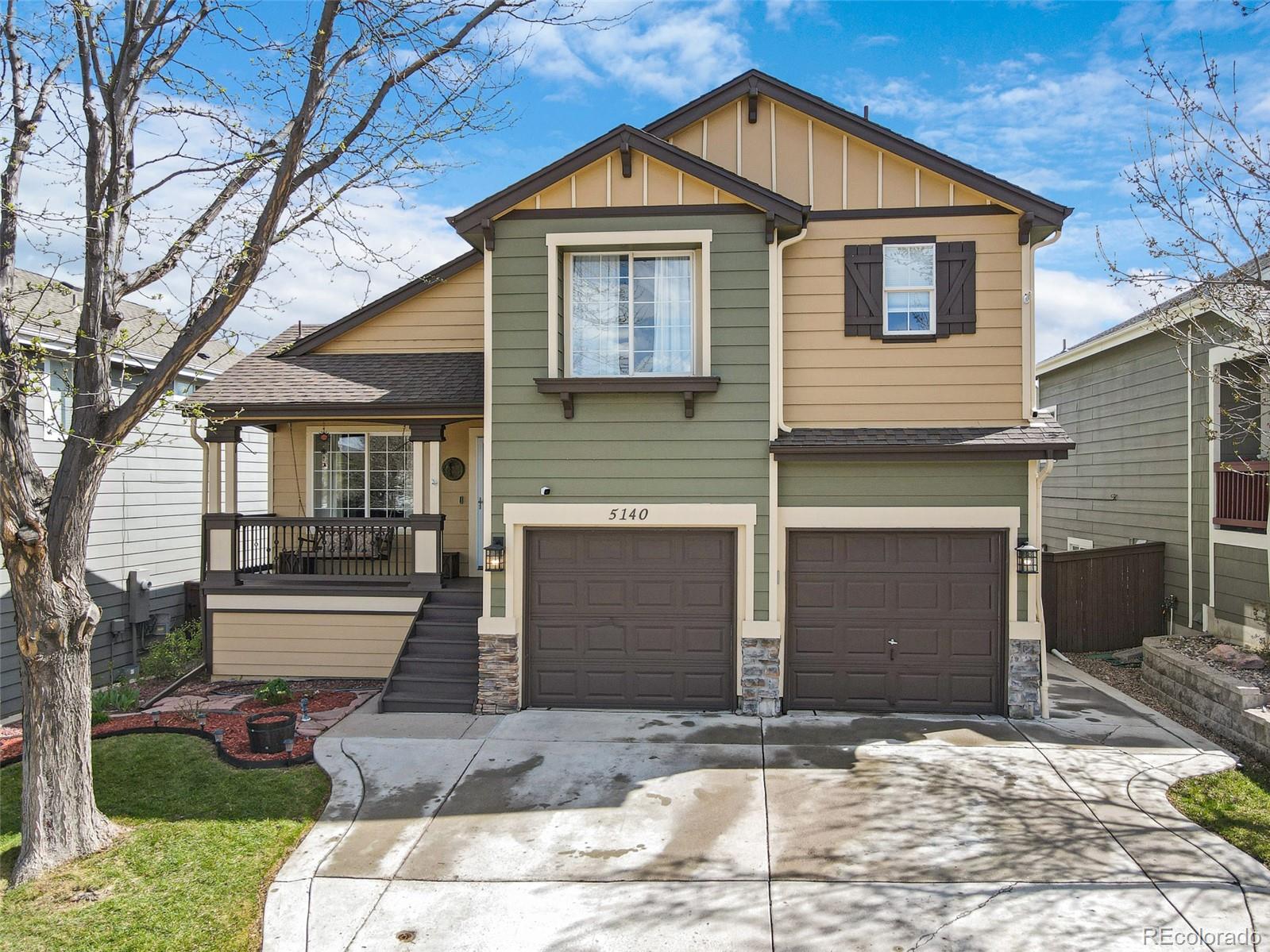 Photo of 5140 Sydney Avenue, Highlands Ranch, CO 80130
