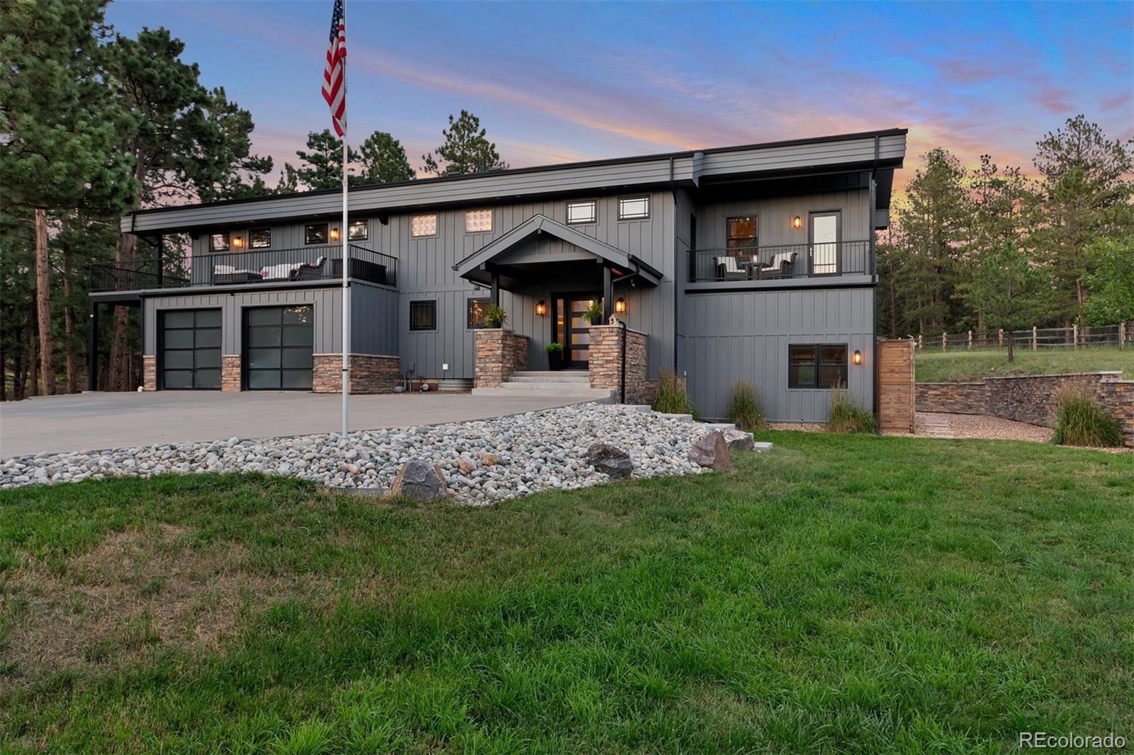 Photo of 1580 Crystal Way, Franktown, CO 80116