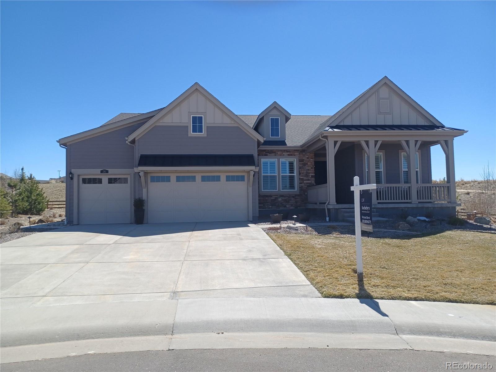 Photo of 36 Stableford Place, Castle Pines, CO 80108