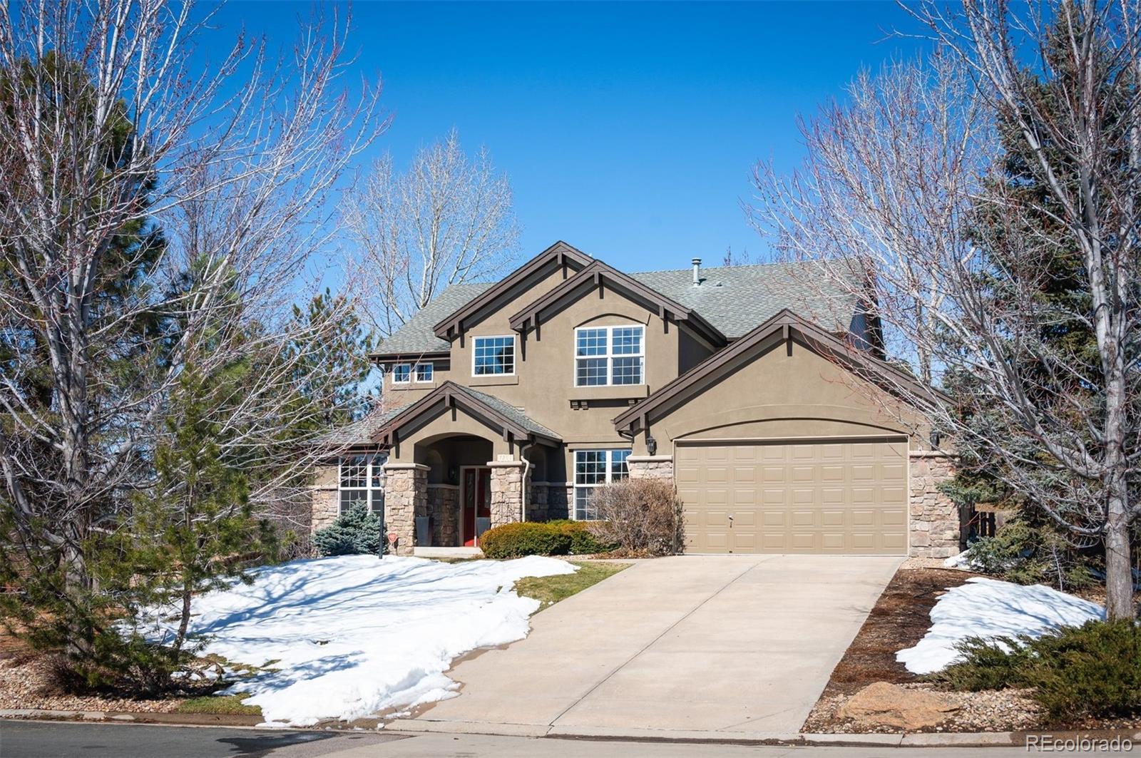 Photo of 7291 Timbercrest Lane, Castle Pines, CO 80108