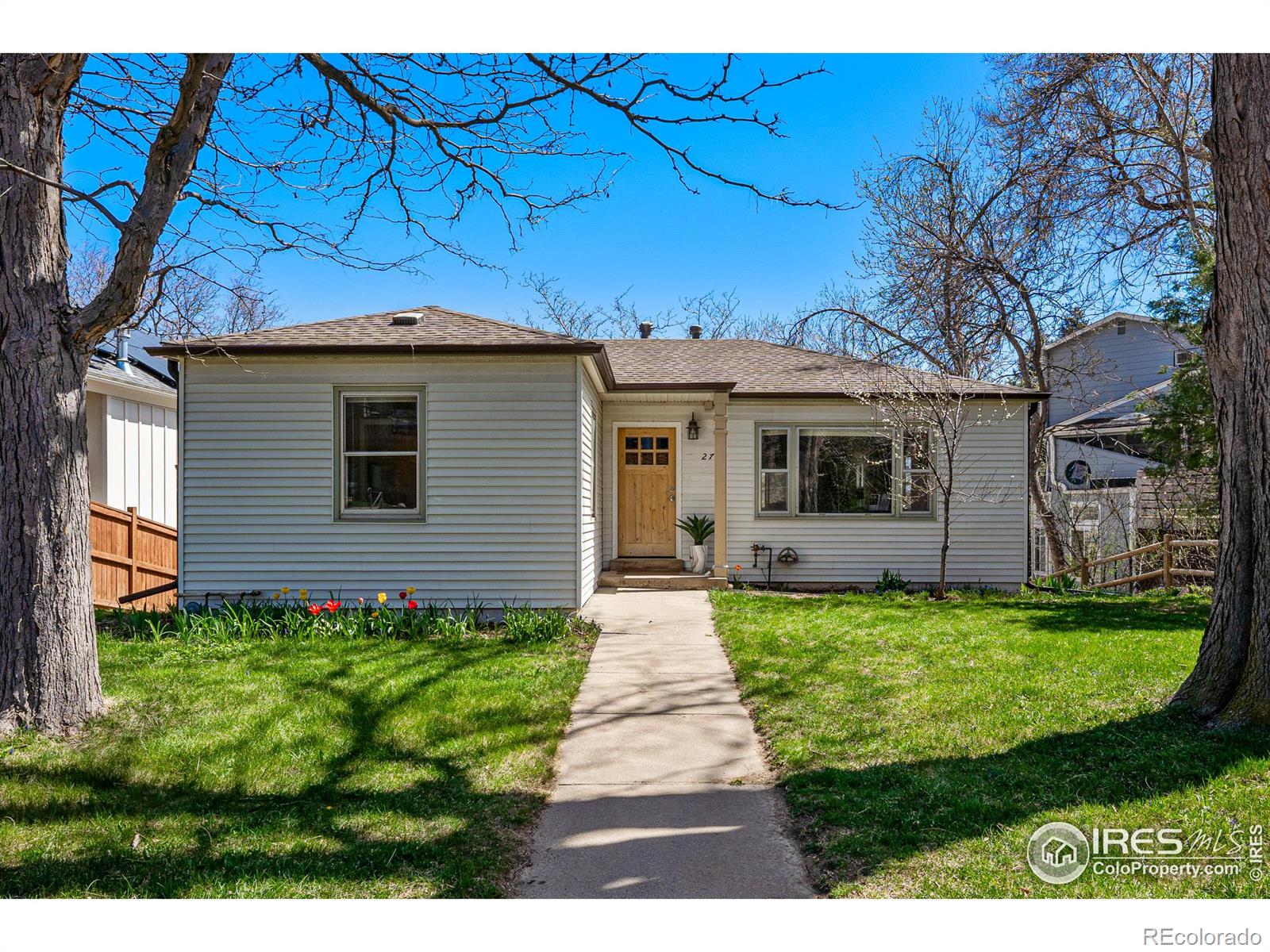 Photo of 2730 6th Street, Boulder, CO 80304