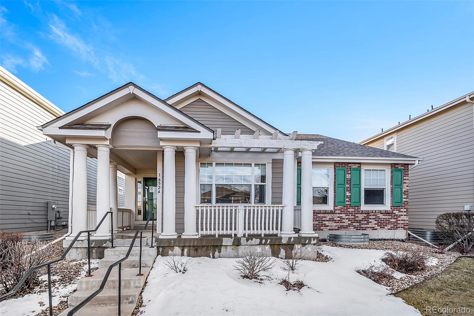 Photo of 16524 E Blackthorn Way, Parker, CO 80134