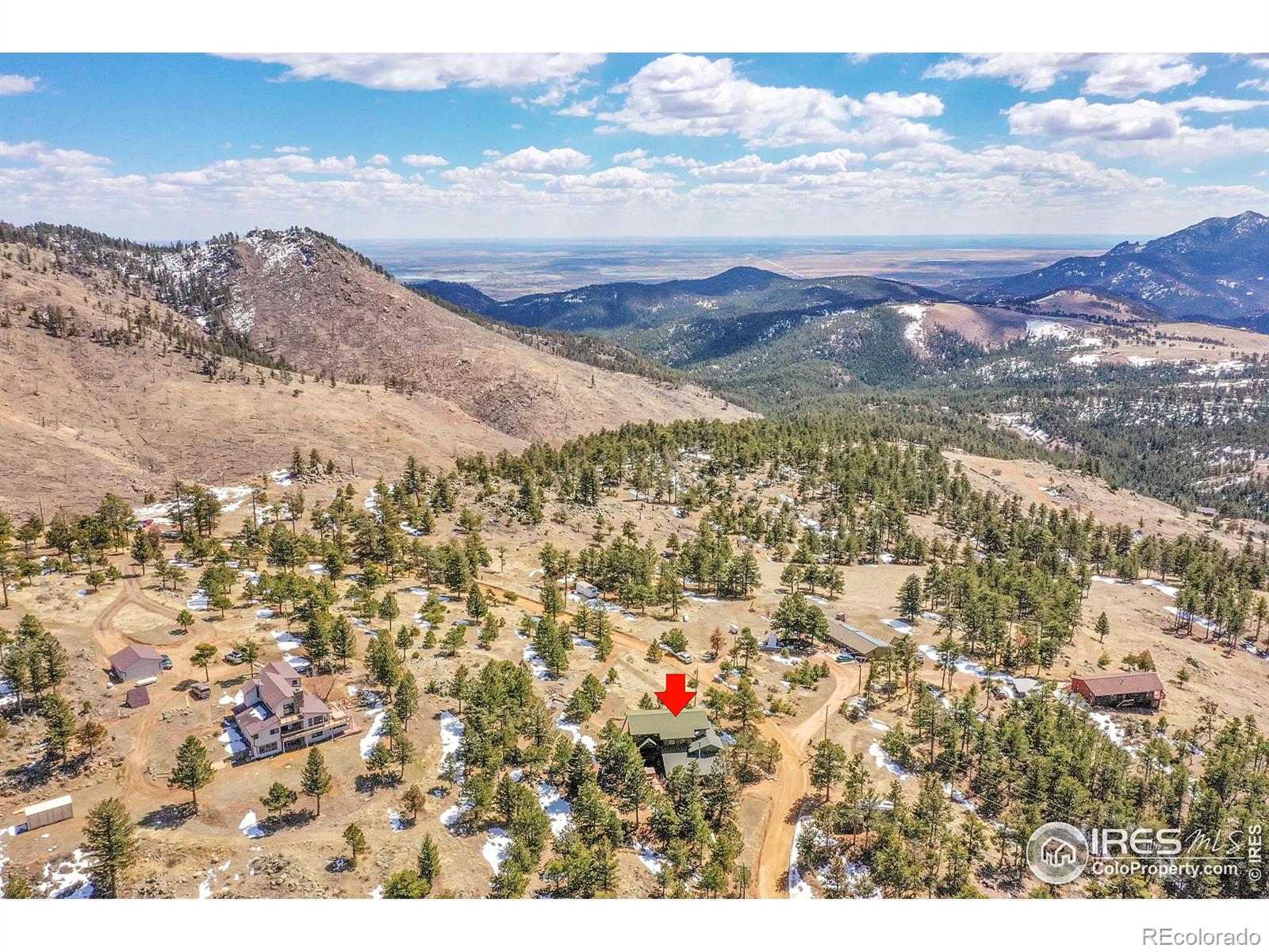 Photo of 1319 County Road 83, Boulder, CO 80302
