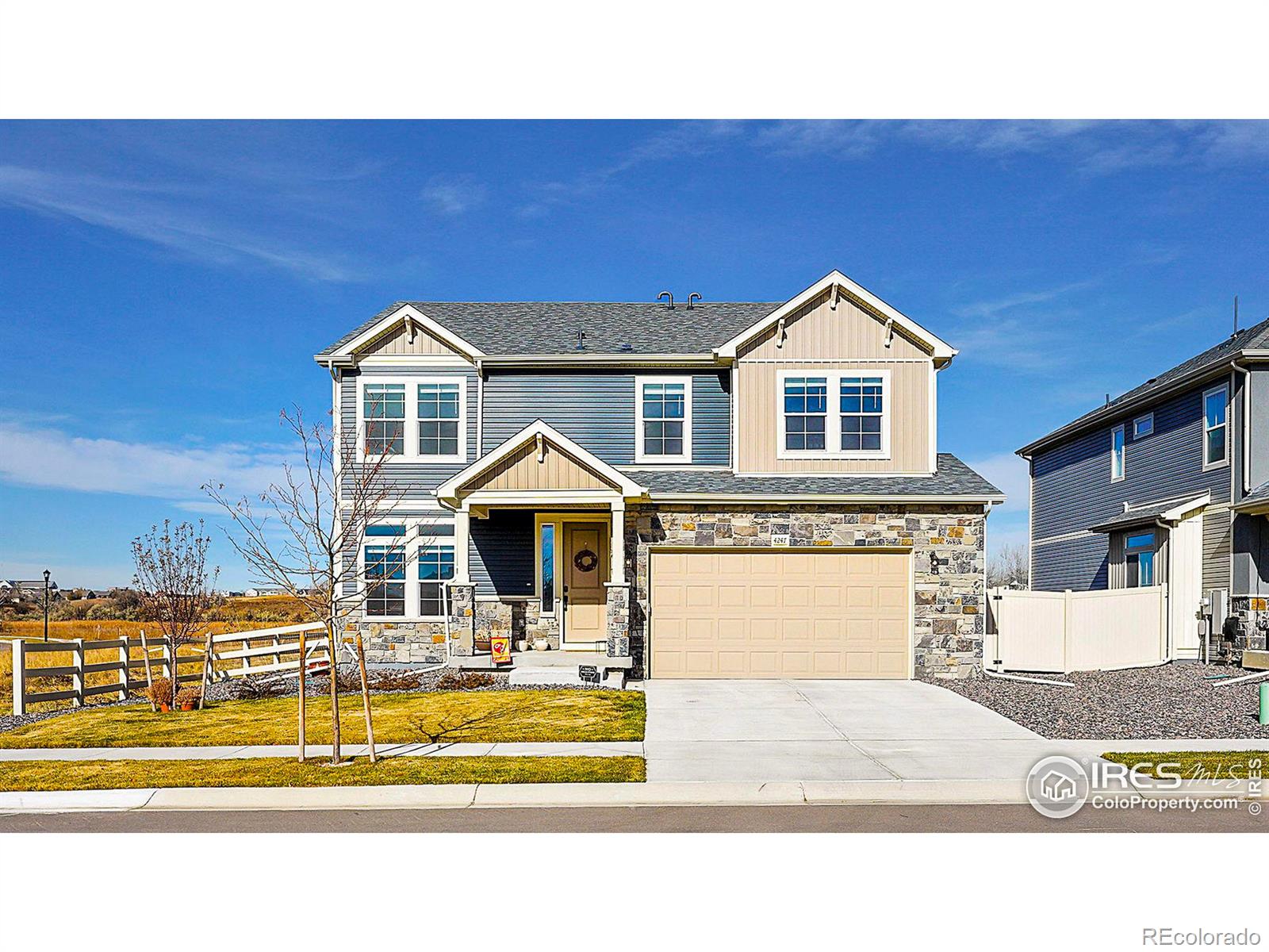 Photo of 4247 Satinwood Drive, Johnstown, CO 80534