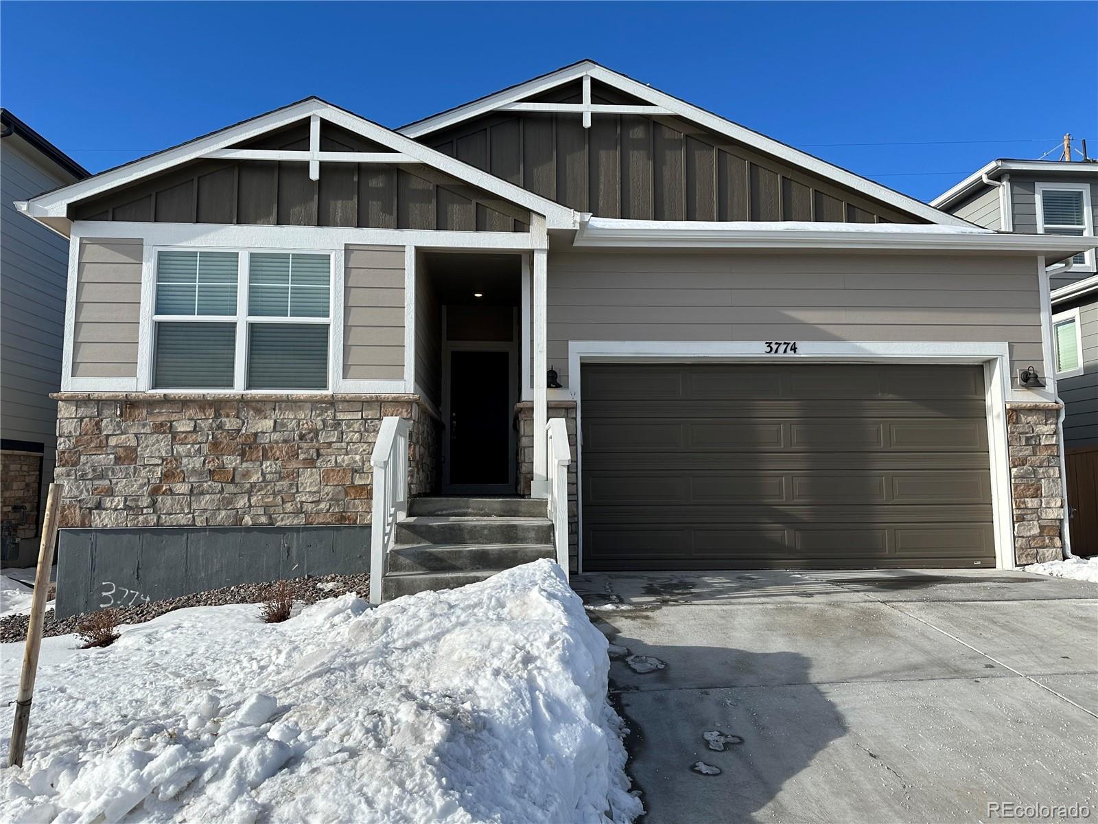 Photo of 3774 Red Valley Circle, Castle Rock, CO 80104