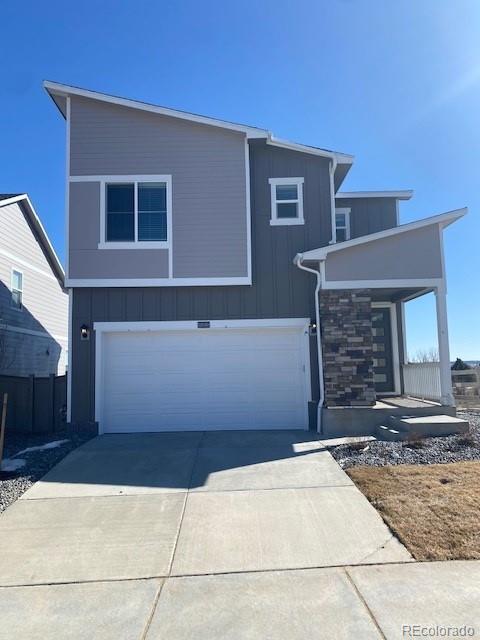 Photo of 18073 Dandy Brush Drive, Parker, CO 80134