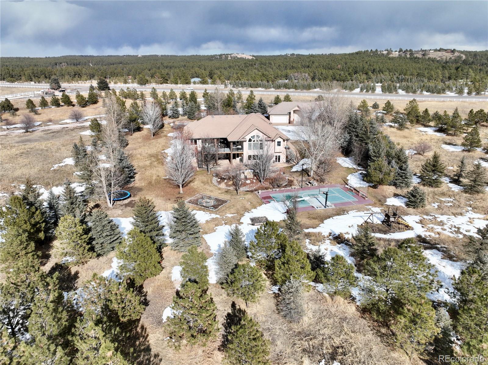 Photo of 10010 Steeplechase Drive, Franktown, CO 80116