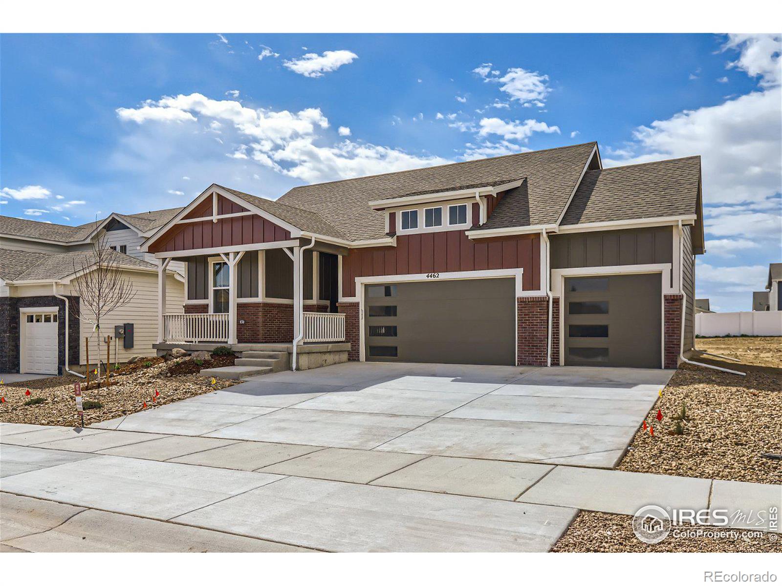 Photo of 4462 Big Horn Parkway, Johnstown, CO 80534