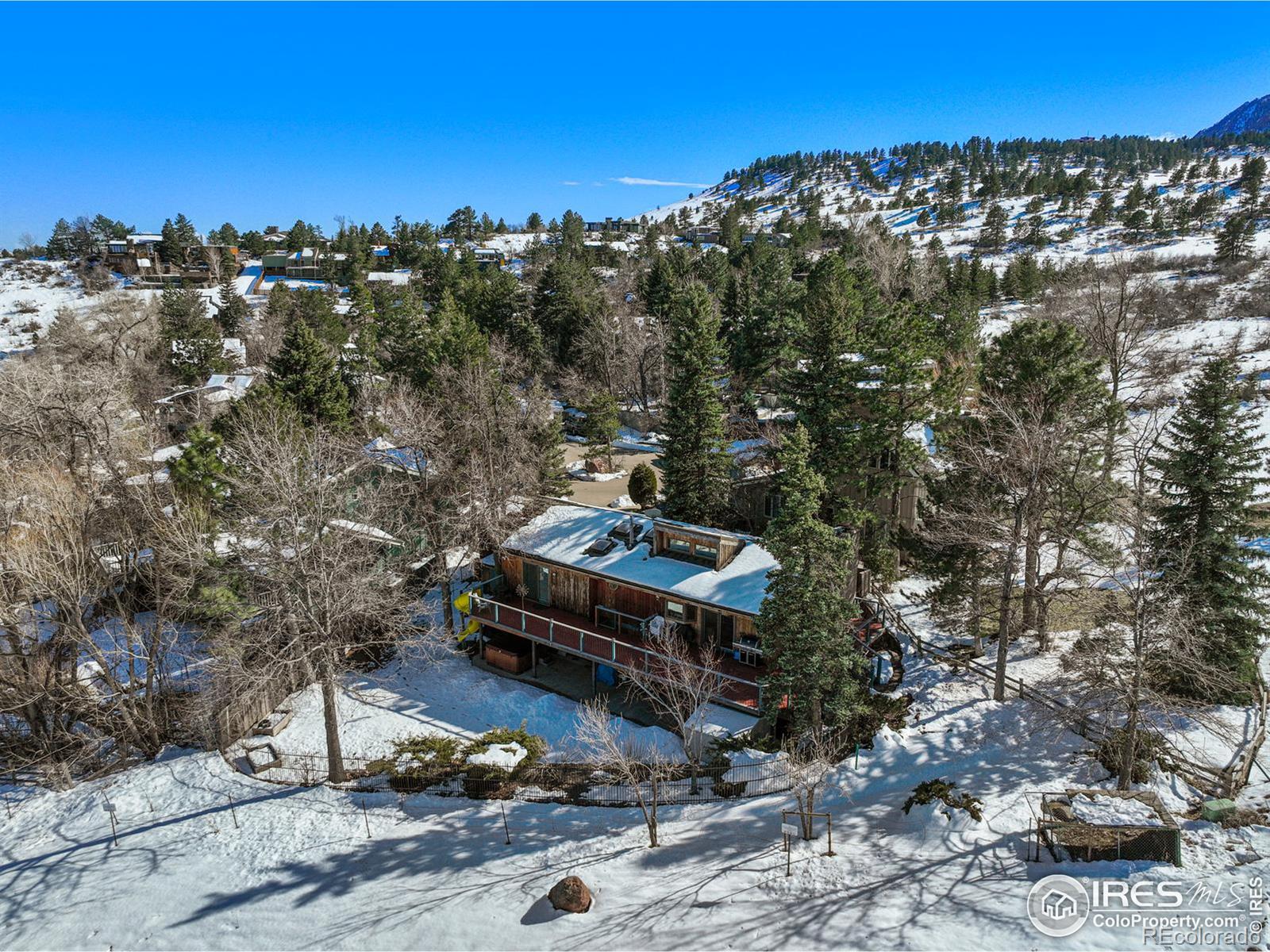 Photo of 300 Hollyberry Lane, Boulder, CO 80305