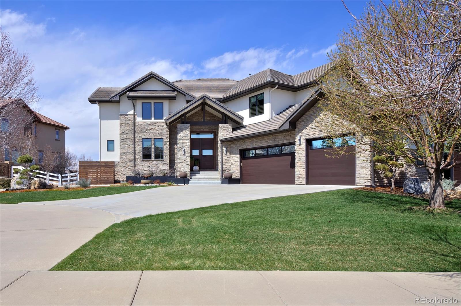 Photo of 1035 Huntington Trails Parkway, Westminster, CO 80023