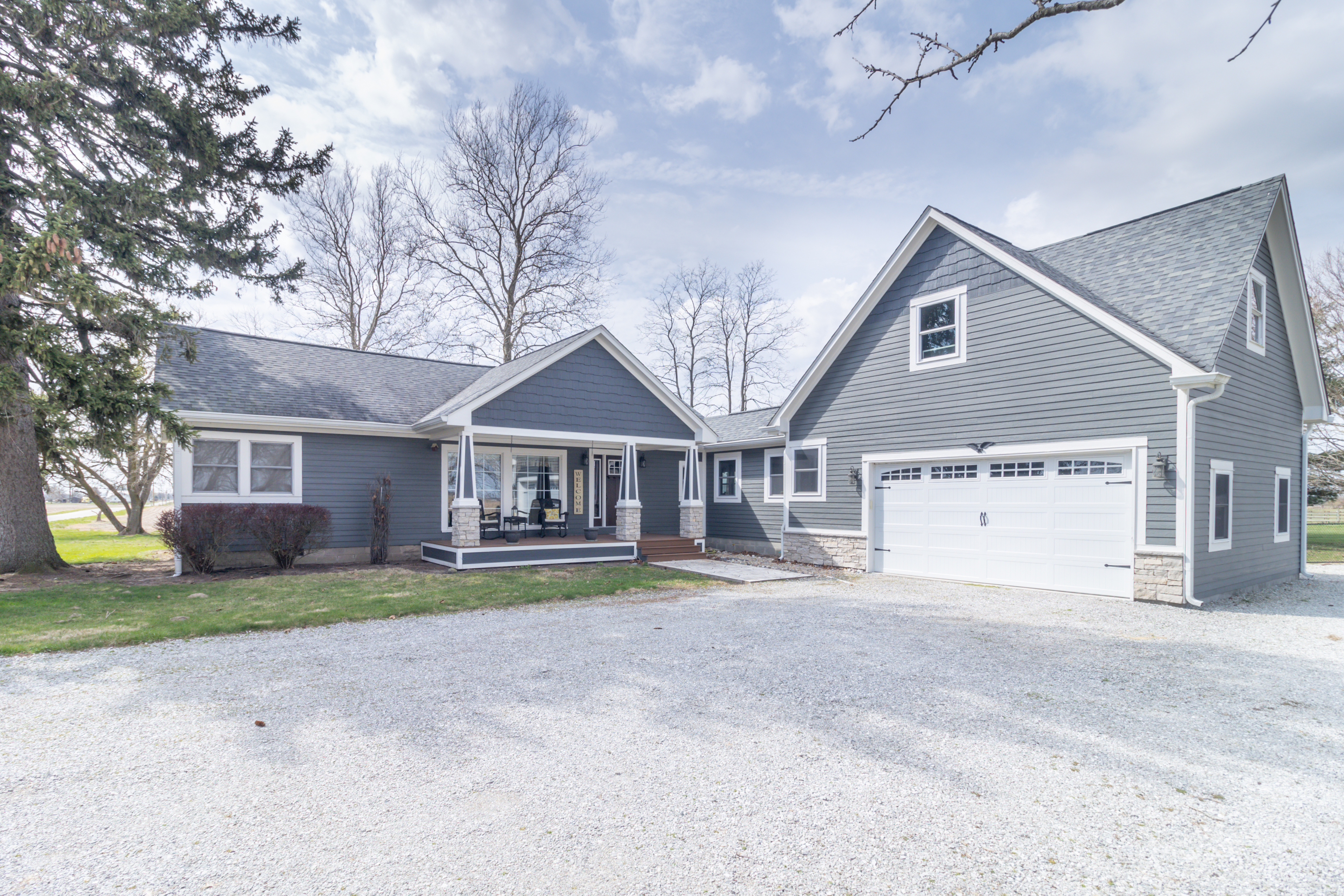 Photo of 8763 N 625 E, Morristown, IN 46161