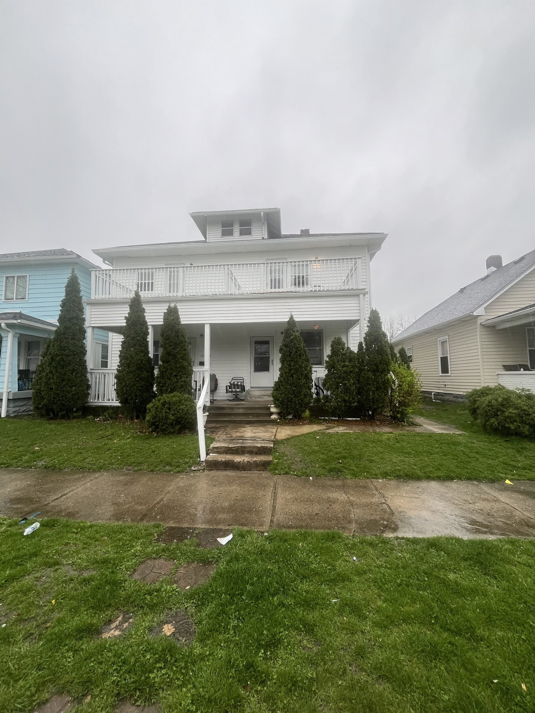 Photo of 3617 Unit A (Upper) Brookside Parkway South Drive, Indianapolis, IN 46201